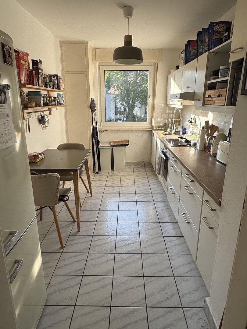 Prenájom bytu 3-izbový 73 m², Tennisstraße 28, Offenbach, Hesensko Prenájom bytu 3-izbový 73 m², Tennisstraße 28, Offenbach, Hesensko