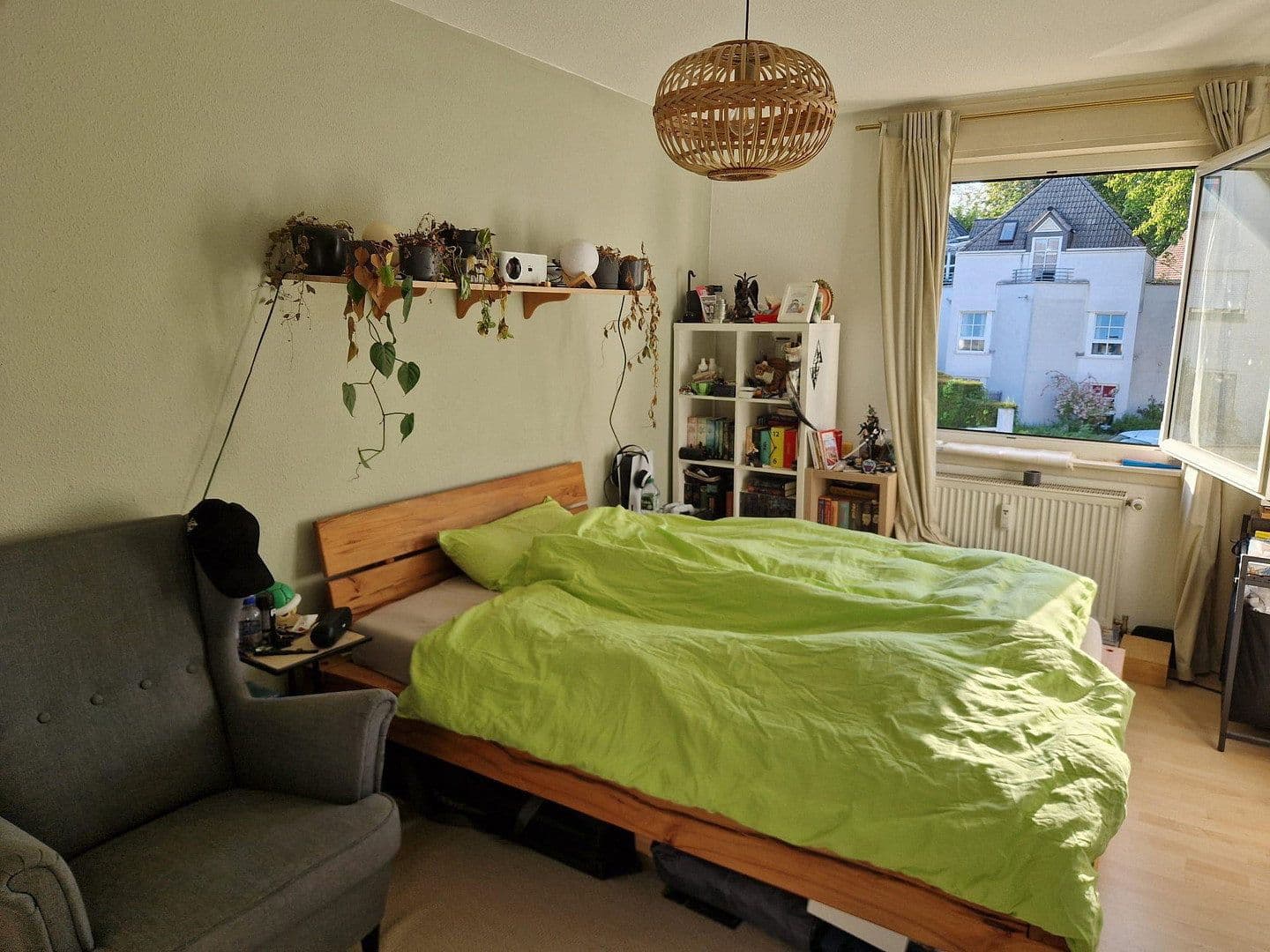 Prenájom bytu 3-izbový 73 m², Tennisstraße 28, Offenbach, Hesensko Prenájom bytu 3-izbový 73 m², Tennisstraße 28, Offenbach, Hesensko