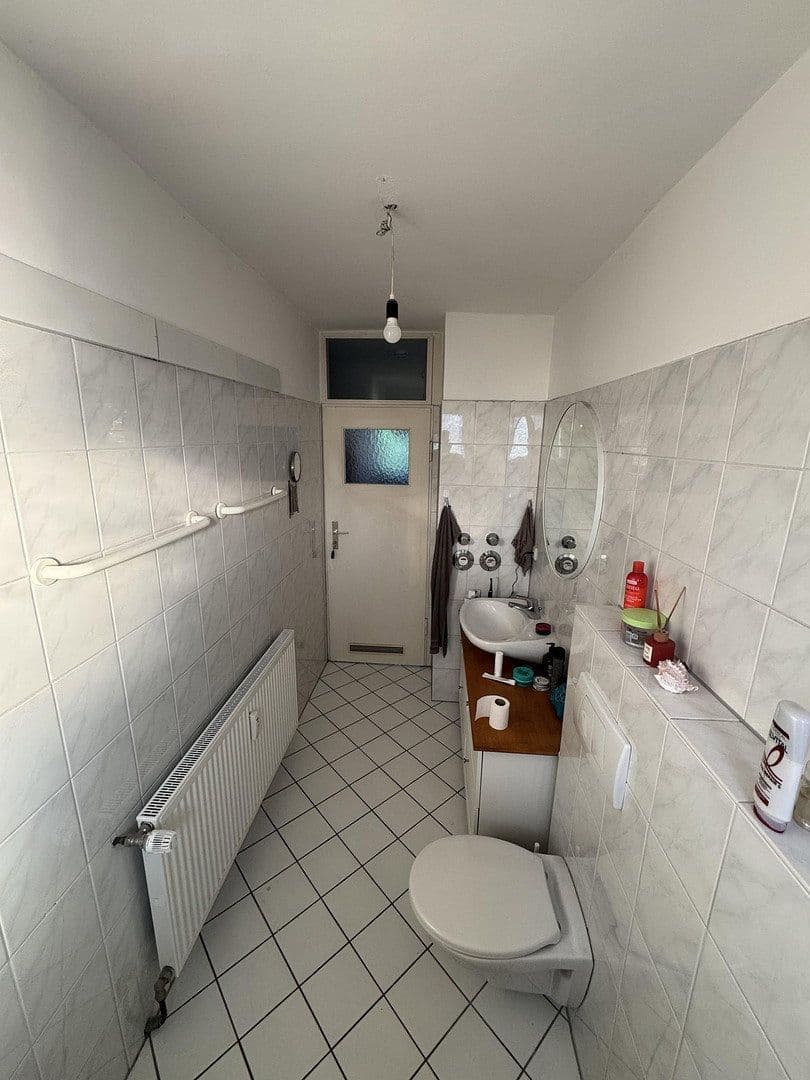 Prenájom bytu 3-izbový 73 m², Tennisstraße 28, Offenbach, Hesensko Prenájom bytu 3-izbový 73 m², Tennisstraße 28, Offenbach, Hesensko