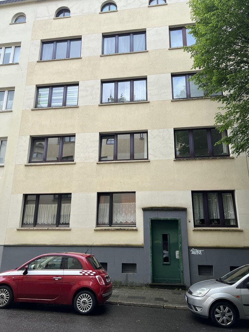 Prenájom bytu 2-izbový 45 m², Guaitastrasse, Aachen, Severné Porýnie - Westfálsko Prenájom bytu 2-izbový 45 m², Guaitastrasse, Aachen, Severné Porýnie - Westfálsko