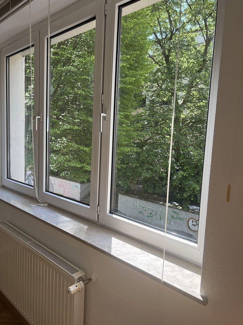 Prenájom bytu 2-izbový 45 m², Guaitastrasse, Aachen, Severné Porýnie - Westfálsko Prenájom bytu 2-izbový 45 m², Guaitastrasse, Aachen, Severné Porýnie - Westfálsko