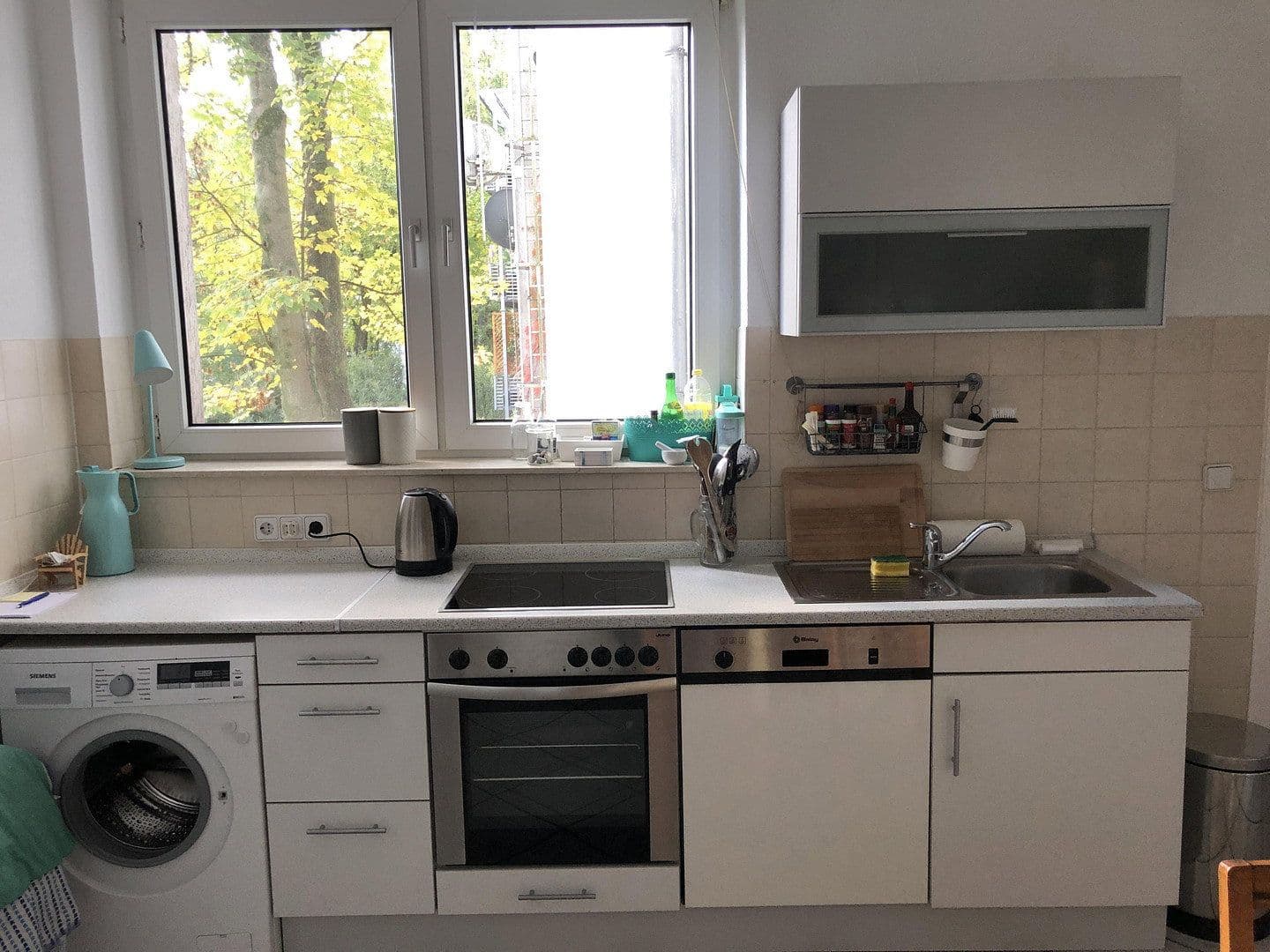 Prenájom bytu 2-izbový 45 m², Guaitastrasse, Aachen, Severné Porýnie - Westfálsko Prenájom bytu 2-izbový 45 m², Guaitastrasse, Aachen, Severné Porýnie - Westfálsko