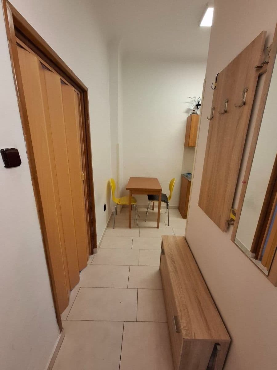 Prenájom bytu 1-izbový 25 m², Újezd, Praha, Praha Prenájom bytu 1-izbový 25 m², Újezd, Praha, Praha