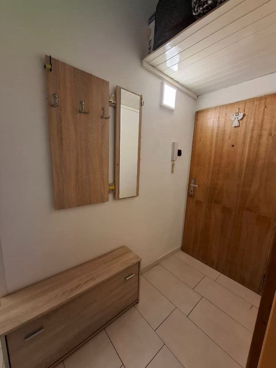 Prenájom bytu 1-izbový 25 m², Újezd, Praha, Praha Prenájom bytu 1-izbový 25 m², Újezd, Praha, Praha