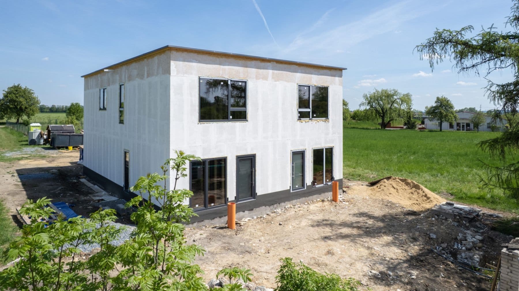 Predaj domu 140 m², pozemek 440 m², Na Vlečce, Úhonice, Středočeský kraj Predaj domu 140 m², pozemek 440 m², Na Vlečce, Úhonice, Středočeský kraj