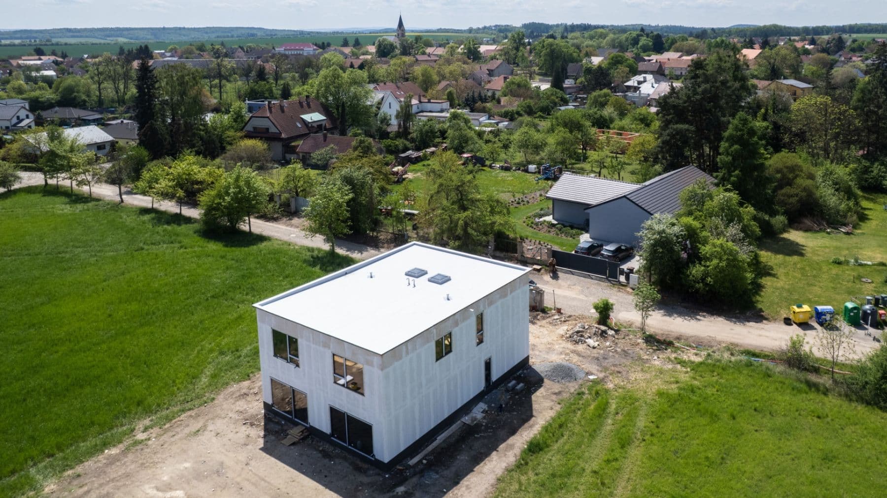Predaj domu 140 m², pozemek 440 m², Na Vlečce, Úhonice, Středočeský kraj Predaj domu 140 m², pozemek 440 m², Na Vlečce, Úhonice, Středočeský kraj