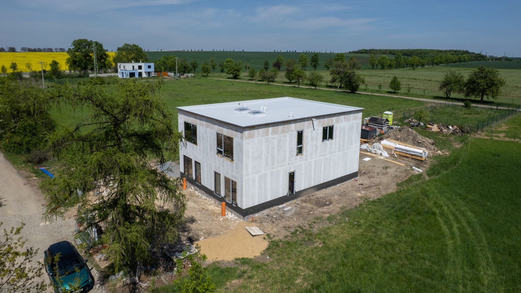 Predaj domu 140 m², pozemek 440 m², Na Vlečce, Úhonice, Středočeský kraj Predaj domu 140 m², pozemek 440 m², Na Vlečce, Úhonice, Středočeský kraj