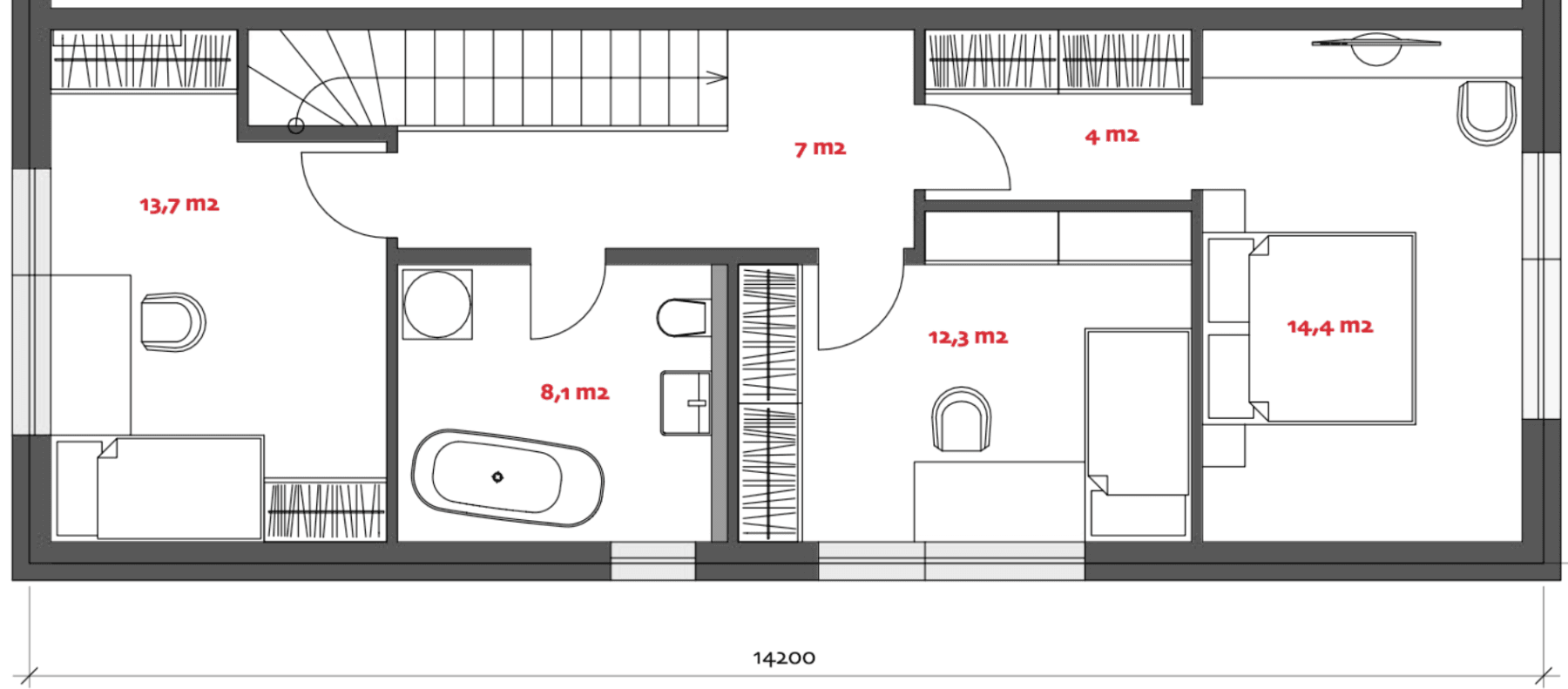 Predaj domu 140 m², pozemek 440 m², Na Vlečce, Úhonice, Středočeský kraj Predaj domu 140 m², pozemek 440 m², Na Vlečce, Úhonice, Středočeský kraj