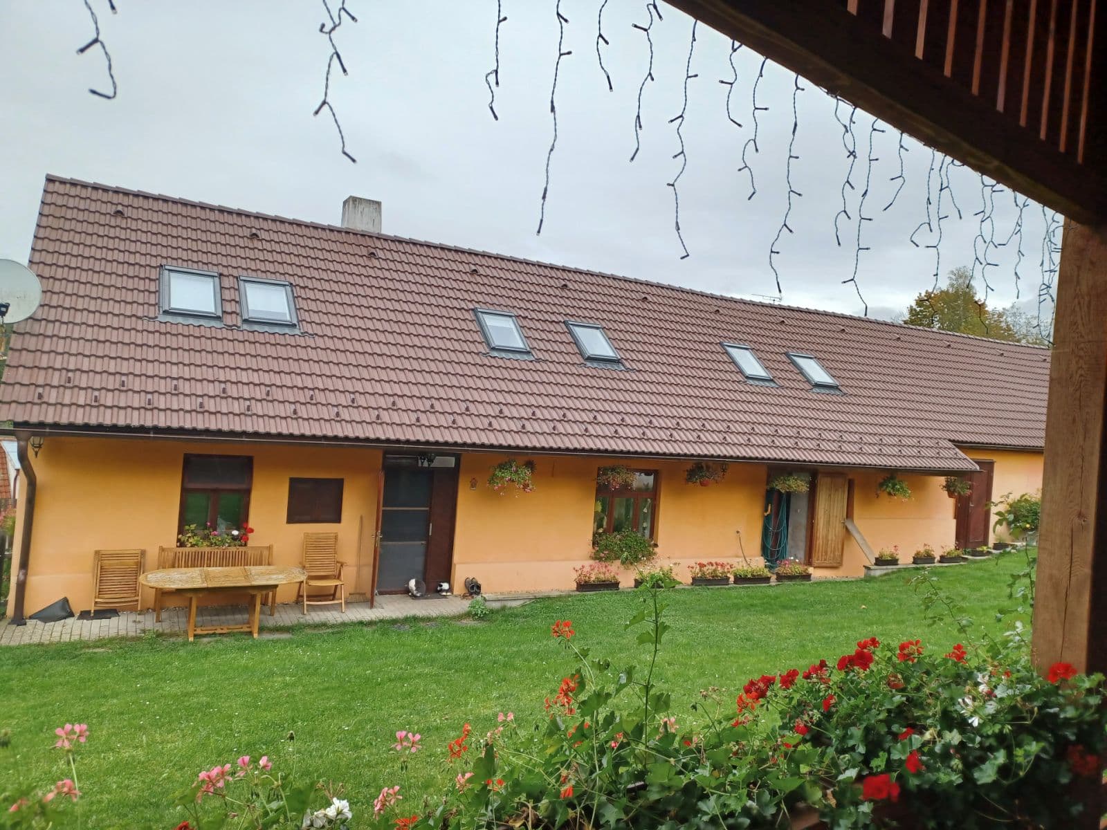 Predaj rekreačného objektu 130 m², pozemek 1.850 m², Bohdaneč, Středočeský kraj Predaj rekreačného objektu 130 m², pozemek 1.850 m², Bohdaneč, Středočeský kraj