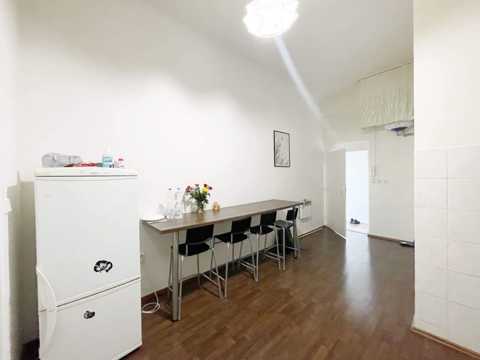 Prenájom bytu 1-izbový 42 m², Husitská, Praha, Praha Prenájom bytu 1-izbový 42 m², Husitská, Praha, Praha