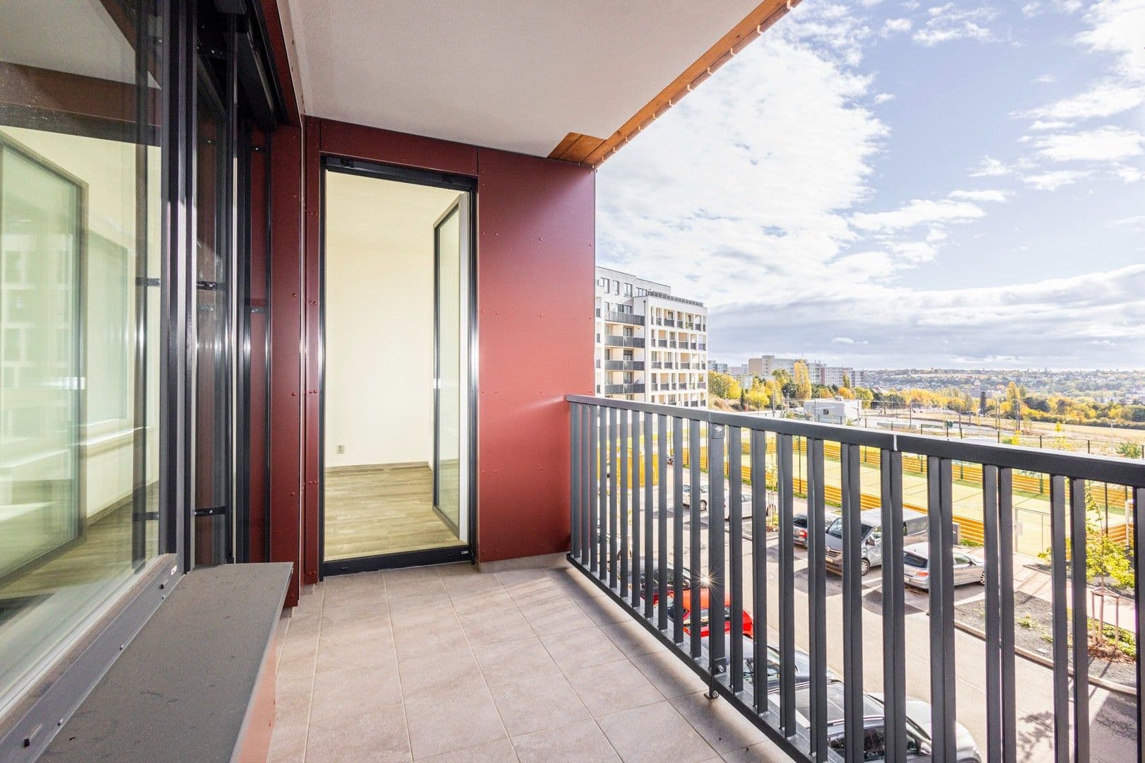 Prenájom bytu 2-izbový 58 m², Stočesova, Praha, Praha Prenájom bytu 2-izbový 58 m², Stočesova, Praha, Praha