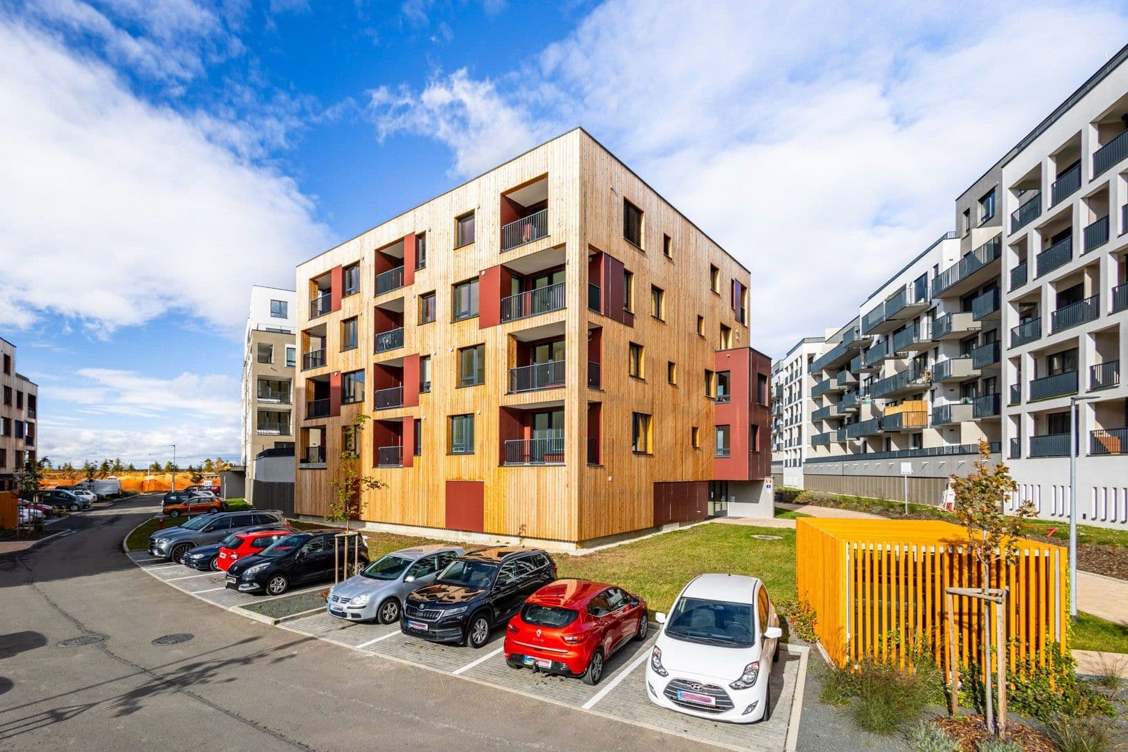 Prenájom bytu 2-izbový 58 m², Stočesova, Praha, Praha Prenájom bytu 2-izbový 58 m², Stočesova, Praha, Praha