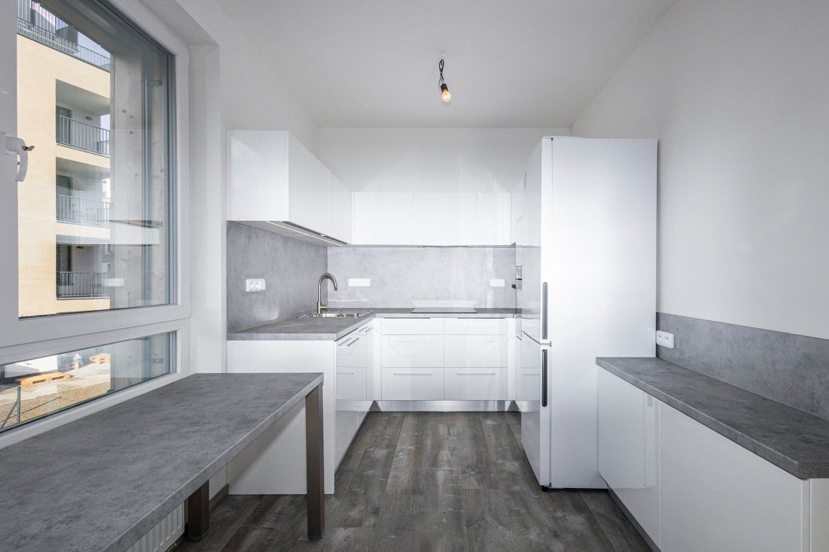 Prenájom bytu 2-izbový 58 m², Stočesova, Praha, Praha Prenájom bytu 2-izbový 58 m², Stočesova, Praha, Praha
