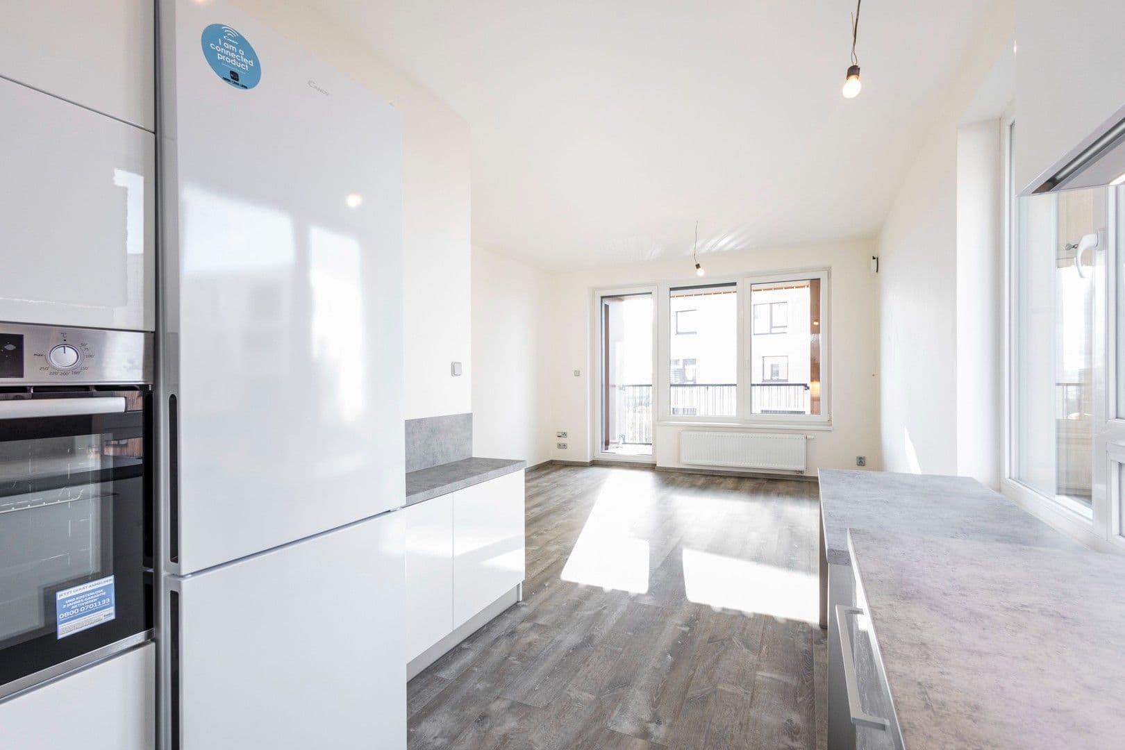 Prenájom bytu 2-izbový 58 m², Stočesova, Praha, Praha Prenájom bytu 2-izbový 58 m², Stočesova, Praha, Praha