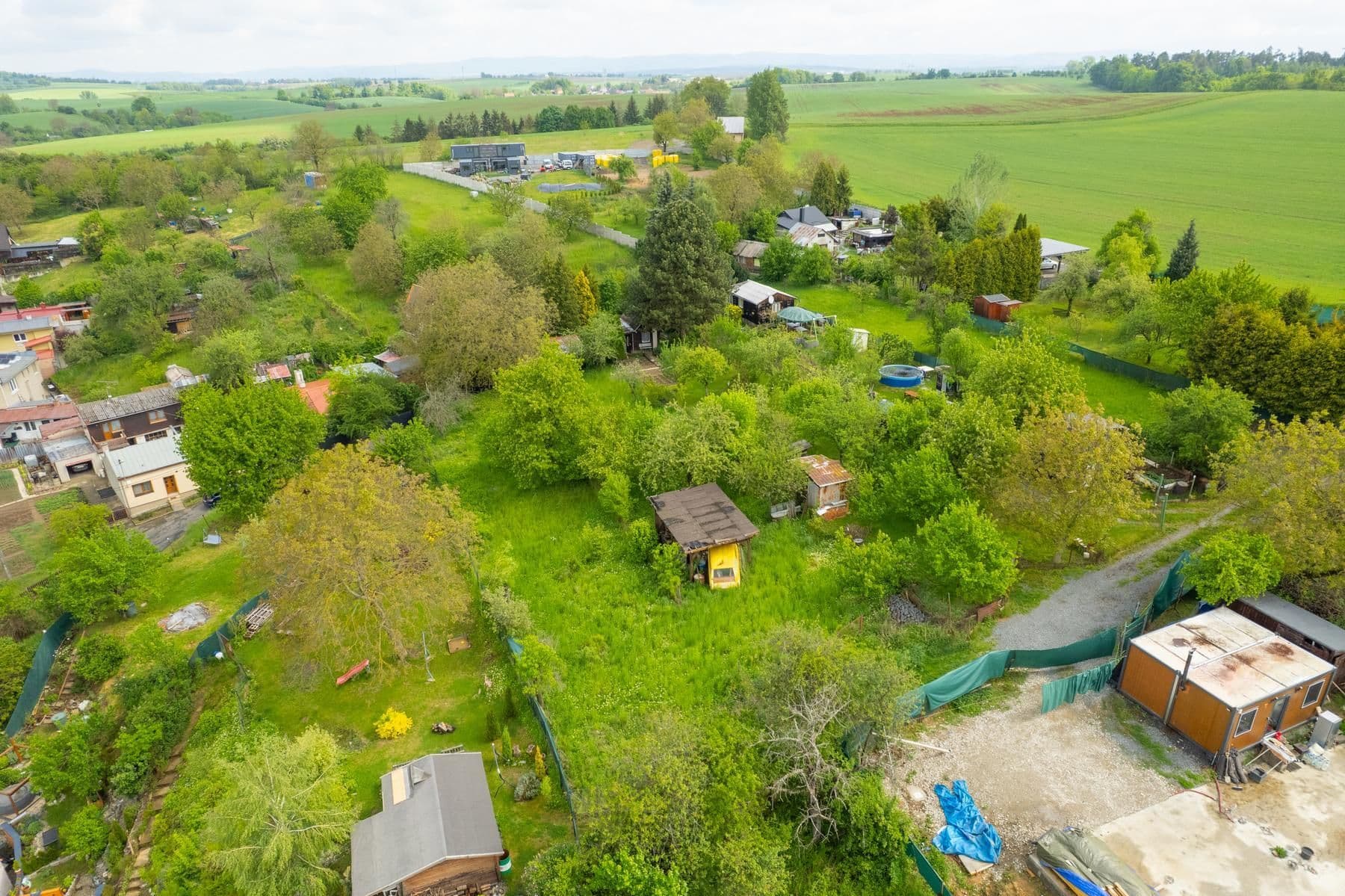 Predaj pozemku 1.595 m², Kokory, Olomoucký kraj Predaj pozemku 1.595 m², Kokory, Olomoucký kraj