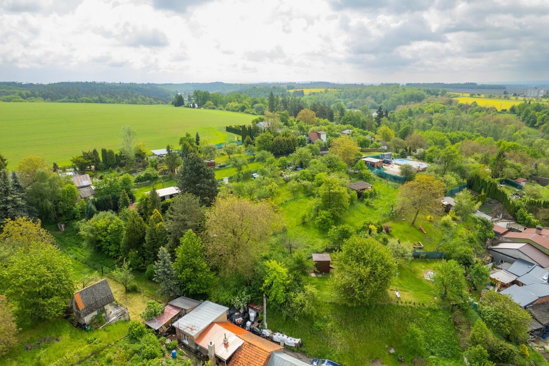 Predaj pozemku 1.595 m², Kokory, Olomoucký kraj Predaj pozemku 1.595 m², Kokory, Olomoucký kraj