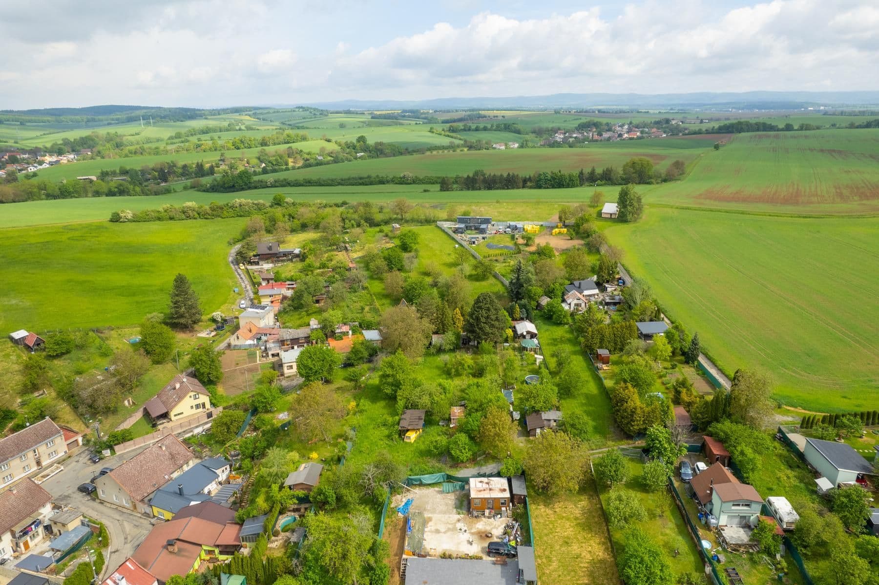 Predaj pozemku 1.595 m², Kokory, Olomoucký kraj Predaj pozemku 1.595 m², Kokory, Olomoucký kraj