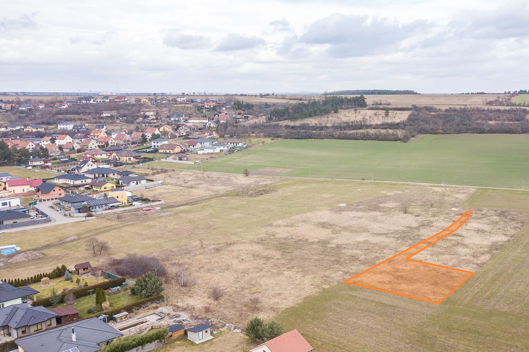 Predaj pozemku 896 m², Kly, Středočeský kraj Predaj pozemku 896 m², Kly, Středočeský kraj
