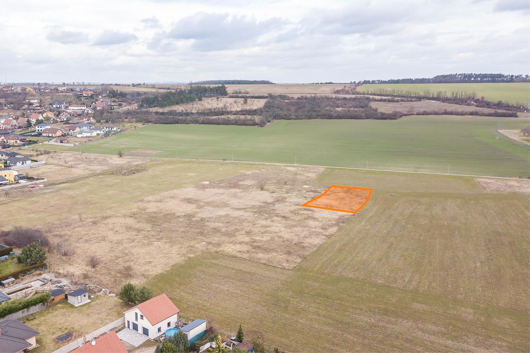 Predaj pozemku 836 m², Kly, Středočeský kraj Predaj pozemku 836 m², Kly, Středočeský kraj