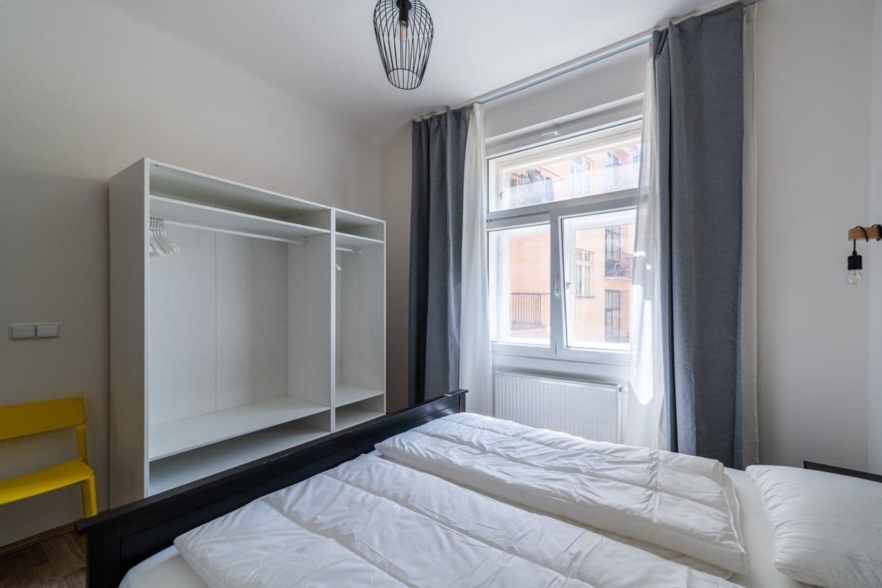 Prenájom bytu 2-izbový 45 m², Navrátilova, Praha, Praha Prenájom bytu 2-izbový 45 m², Navrátilova, Praha, Praha