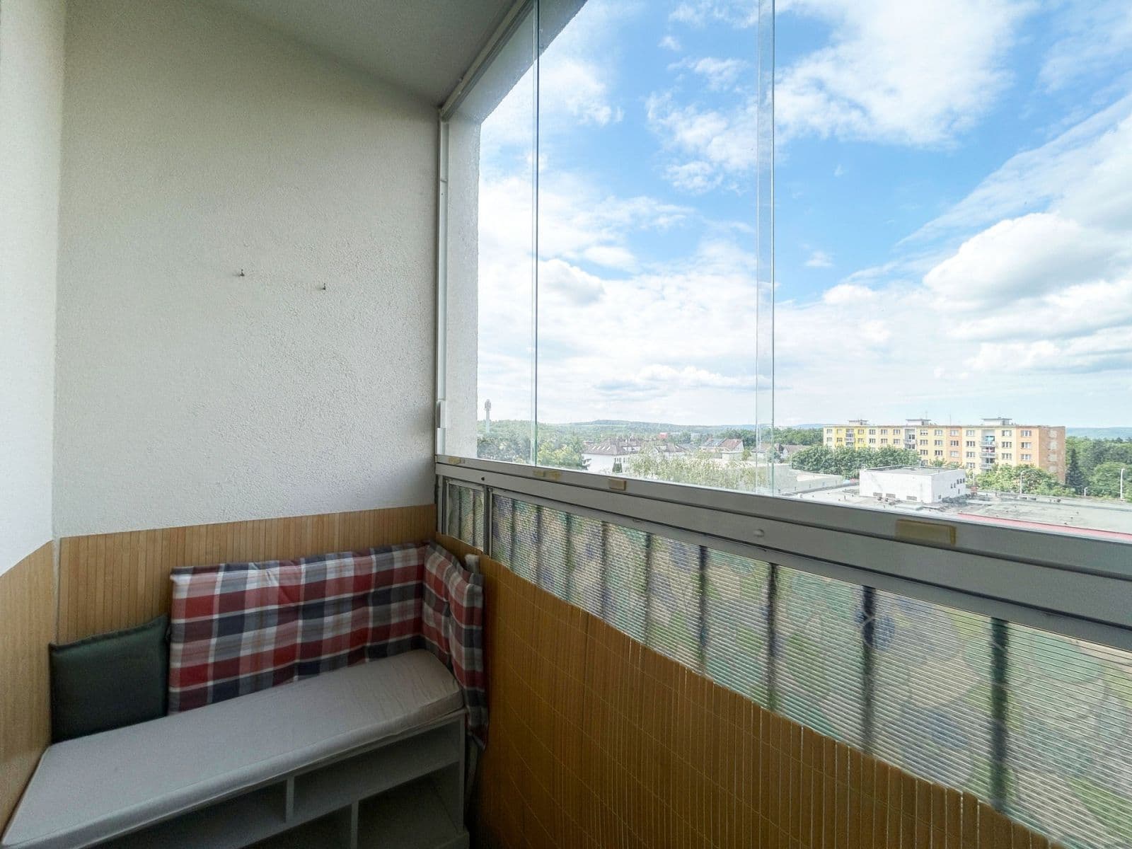 Prenájom bytu 3-izbový 78 m², Pšenčíkova, Praha, Praha Prenájom bytu 3-izbový 78 m², Pšenčíkova, Praha, Praha