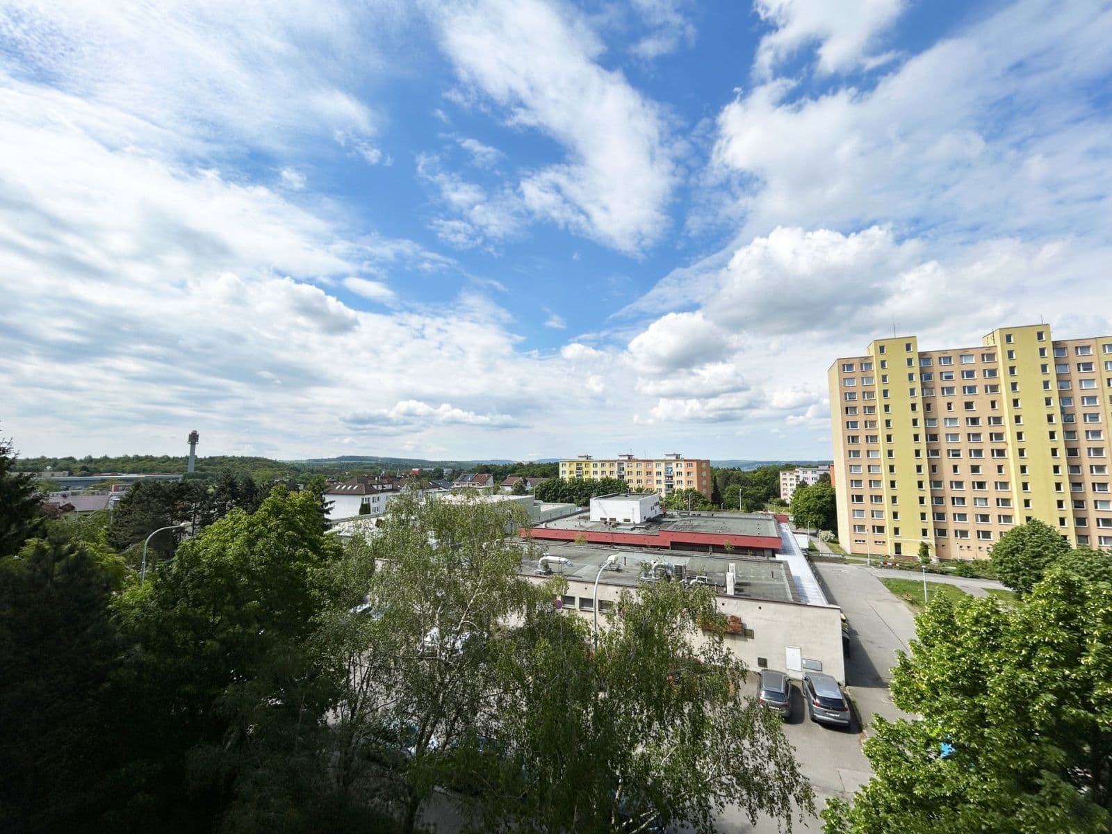 Prenájom bytu 3-izbový 78 m², Pšenčíkova, Praha, Praha Prenájom bytu 3-izbový 78 m², Pšenčíkova, Praha, Praha