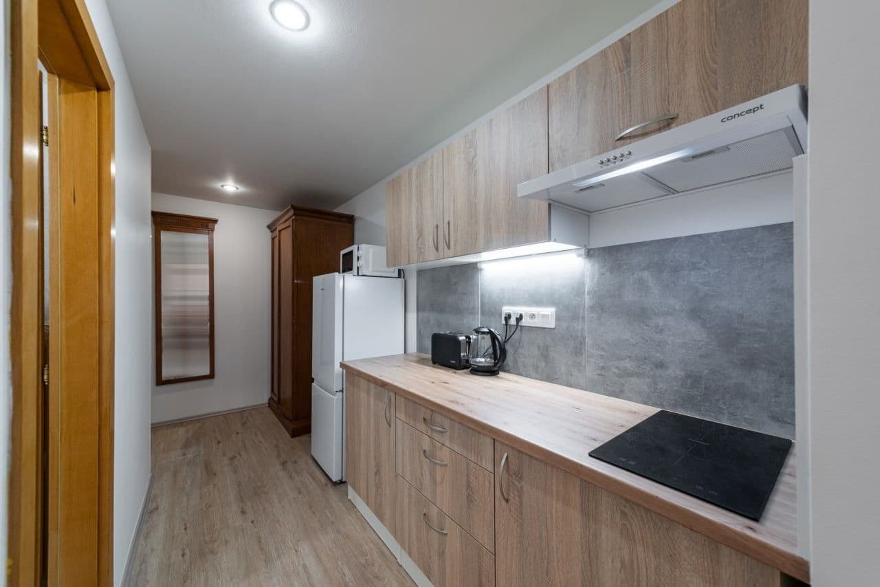 Prenájom bytu 1-izbový 25 m², Jana Masaryka, Praha, Praha Prenájom bytu 1-izbový 25 m², Jana Masaryka, Praha, Praha