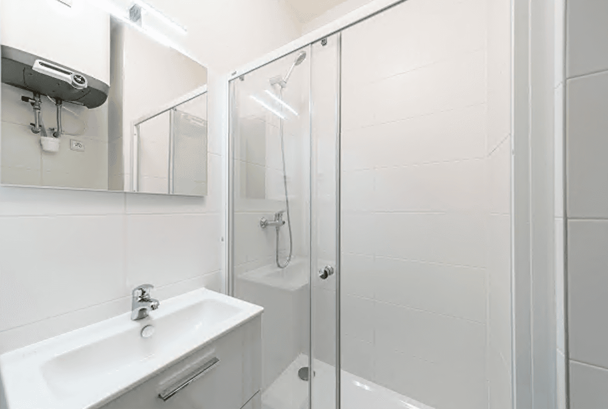 Prenájom bytu 1-izbový 40 m², Bořivojova, Praha, Praha Prenájom bytu 1-izbový 40 m², Bořivojova, Praha, Praha