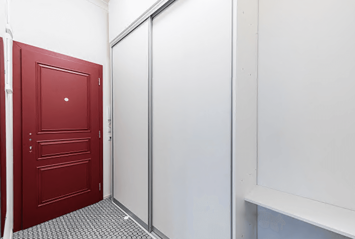 Prenájom bytu 1-izbový 40 m², Bořivojova, Praha, Praha Prenájom bytu 1-izbový 40 m², Bořivojova, Praha, Praha