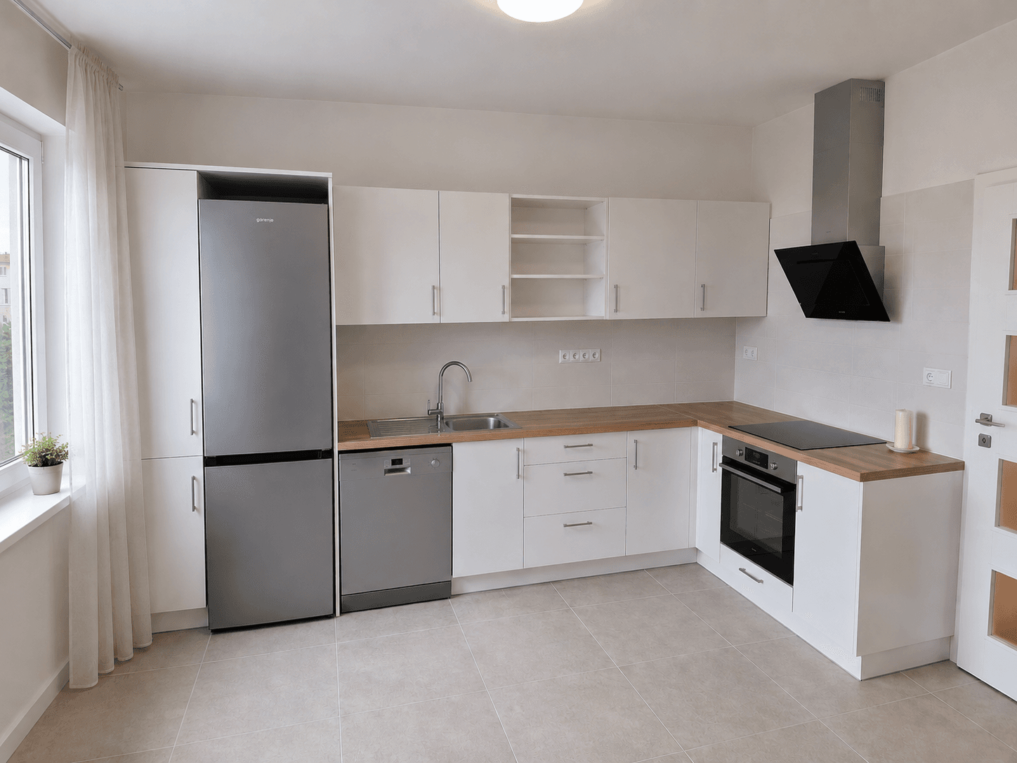 Prenájom bytu 2-izbový 52 m², Štěchovická, Praha, Praha Prenájom bytu 2-izbový 52 m², Štěchovická, Praha, Praha