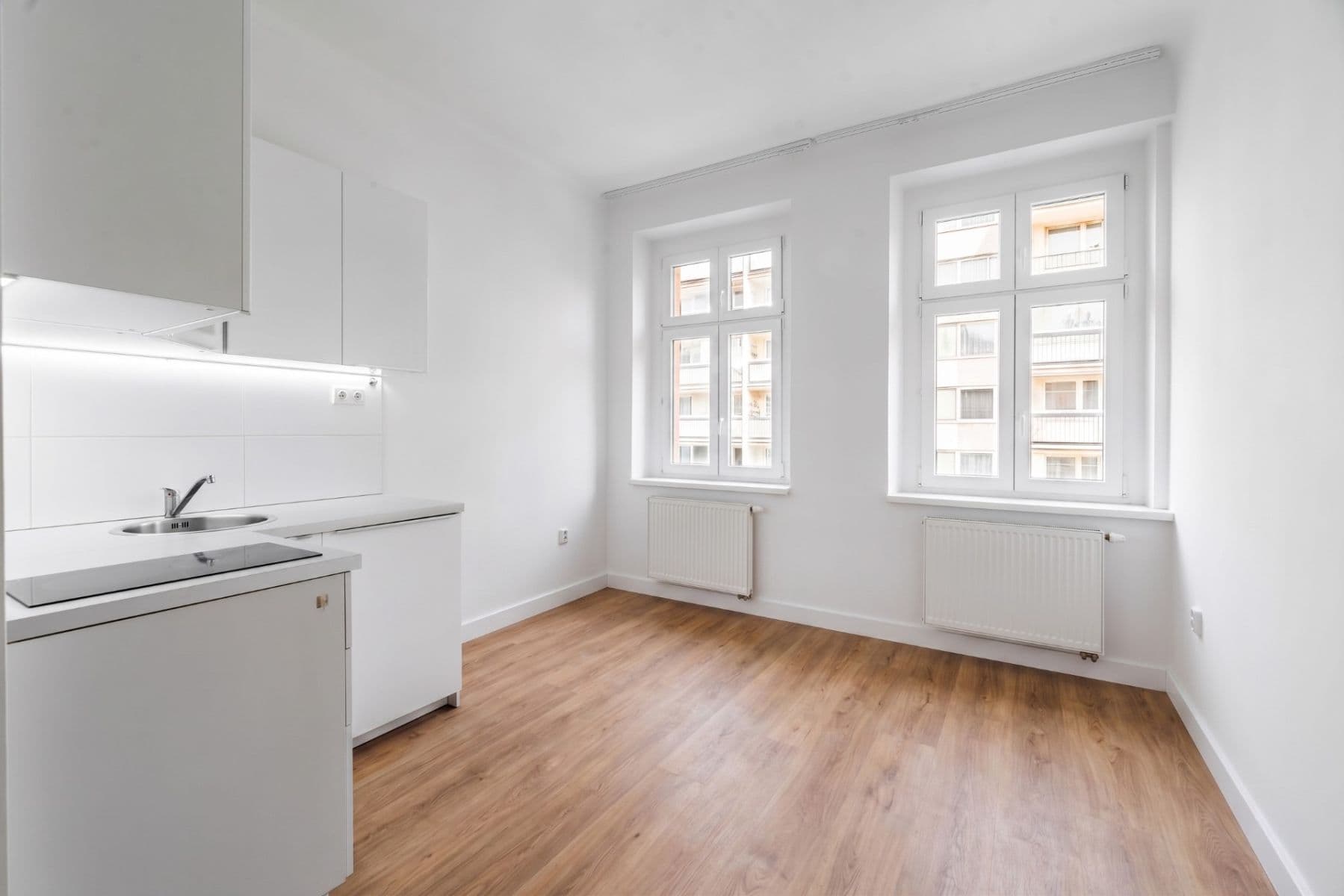 Predaj bytu 1-izbový 19 m², Holečkova, Praha, Praha Predaj bytu 1-izbový 19 m², Holečkova, Praha, Praha