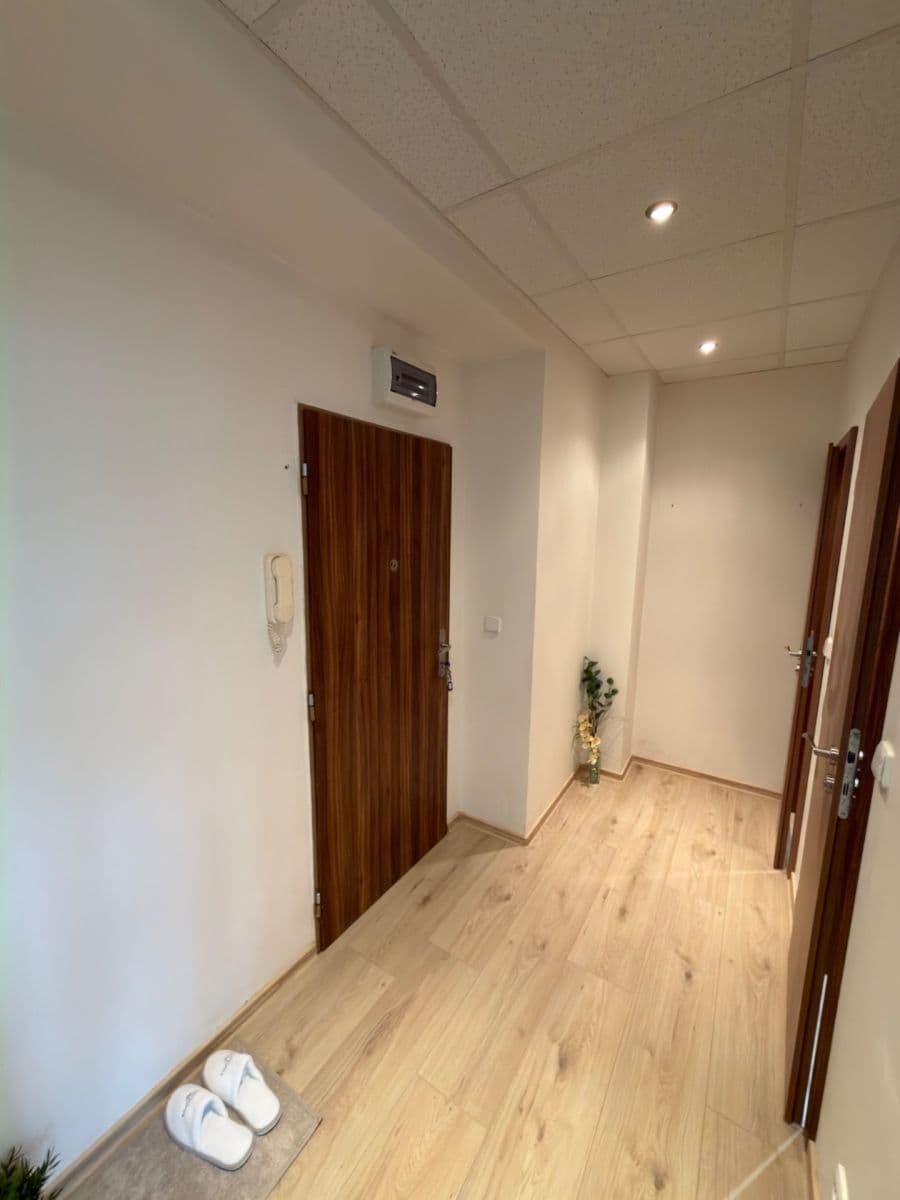 Prenájom bytu 1-izbový 37 m², Ludvíka Podéště, Ostrava, Moravskoslezský kraj Prenájom bytu 1-izbový 37 m², Ludvíka Podéště, Ostrava, Moravskoslezský kraj