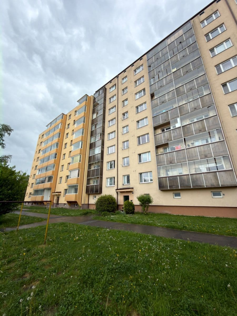 Prenájom bytu 1-izbový 37 m², Ludvíka Podéště, Ostrava, Moravskoslezský kraj Prenájom bytu 1-izbový 37 m², Ludvíka Podéště, Ostrava, Moravskoslezský kraj