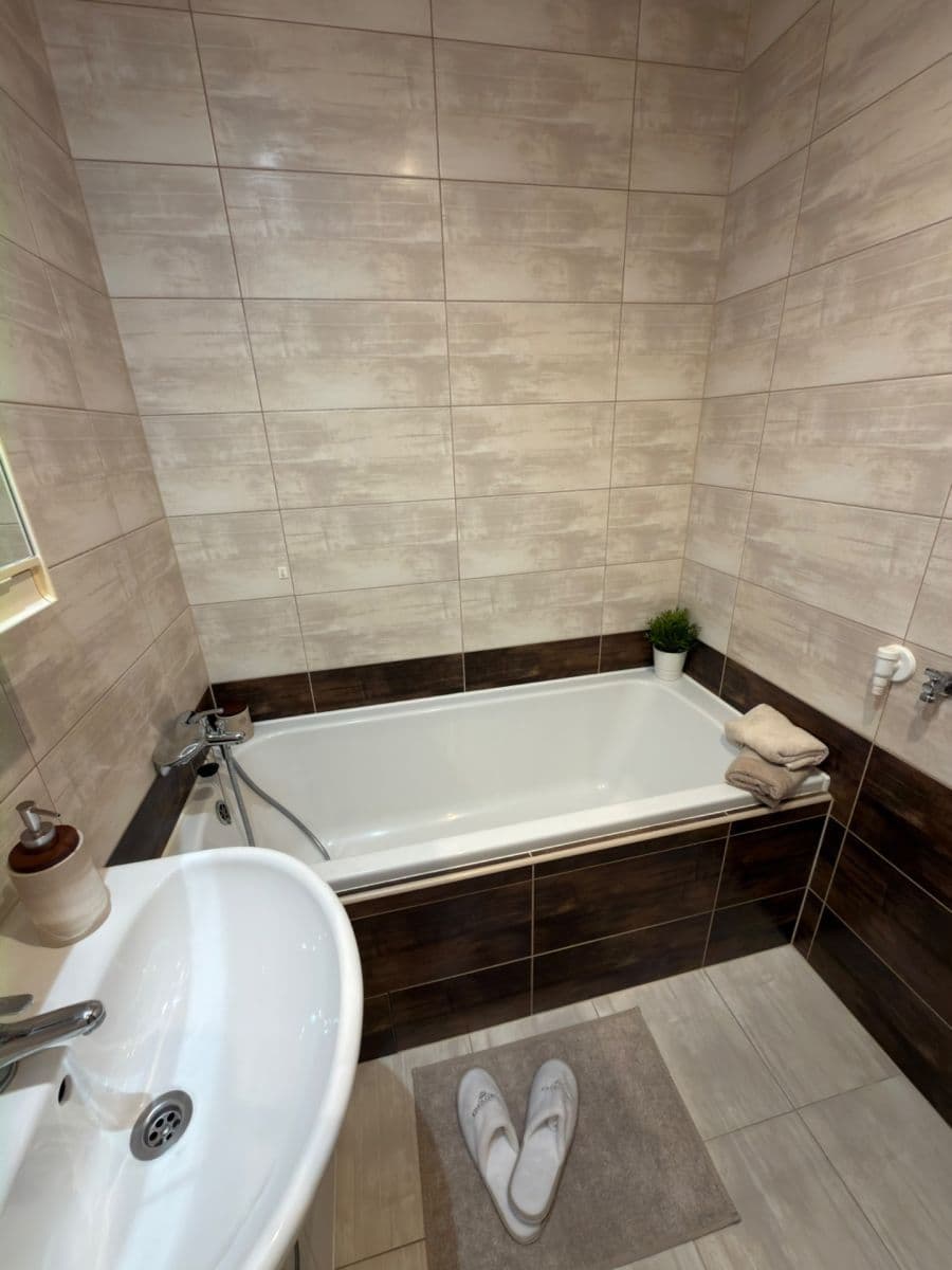 Prenájom bytu 1-izbový 37 m², Ludvíka Podéště, Ostrava, Moravskoslezský kraj Prenájom bytu 1-izbový 37 m², Ludvíka Podéště, Ostrava, Moravskoslezský kraj