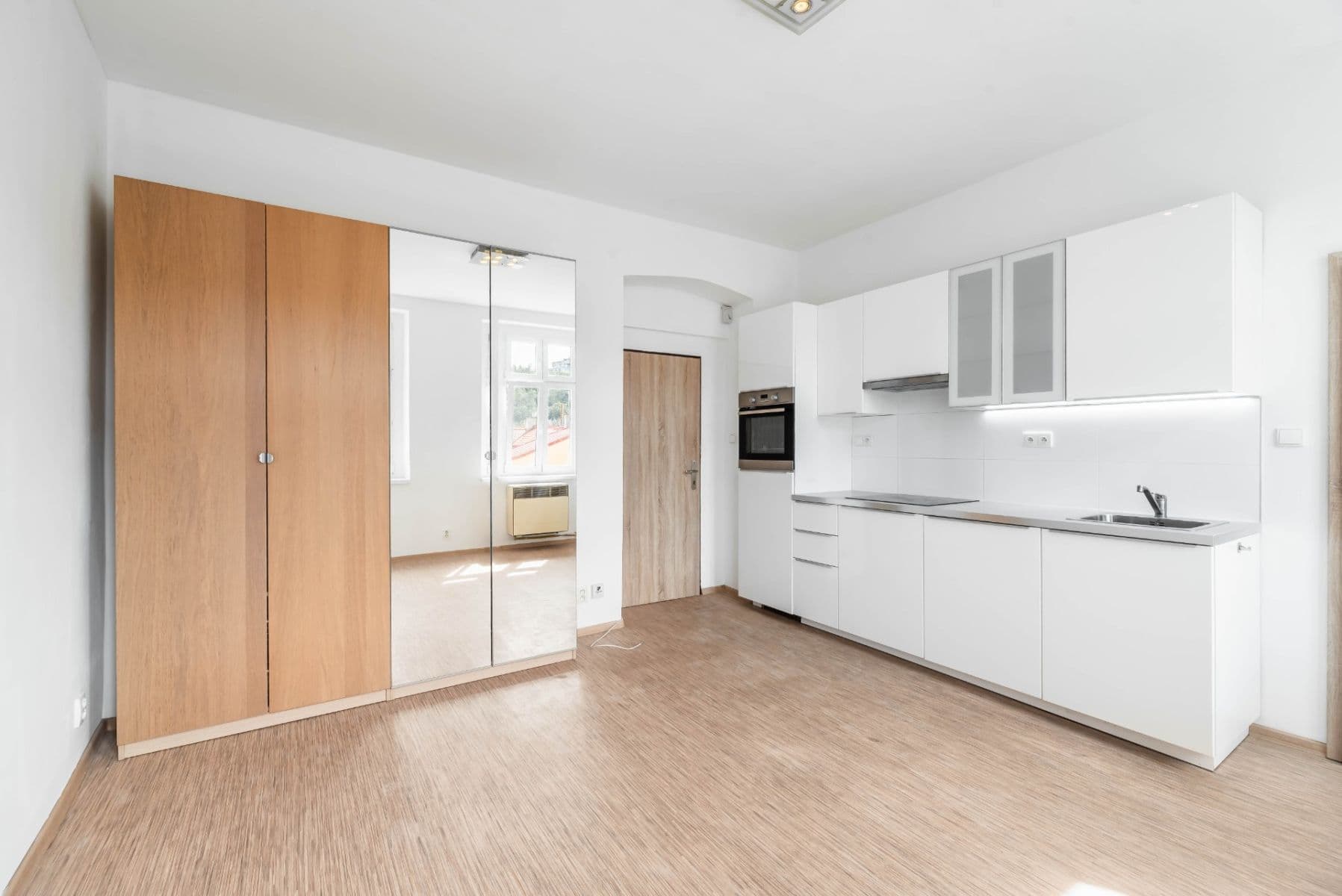 Predaj bytu 1-izbový 23 m², Holečkova, Praha, Praha Predaj bytu 1-izbový 23 m², Holečkova, Praha, Praha