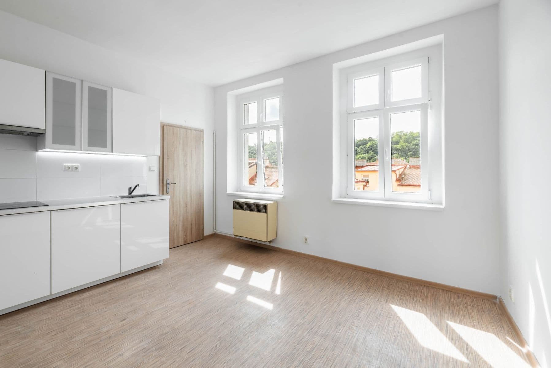 Predaj bytu 1-izbový 23 m², Holečkova, Praha, Praha Predaj bytu 1-izbový 23 m², Holečkova, Praha, Praha