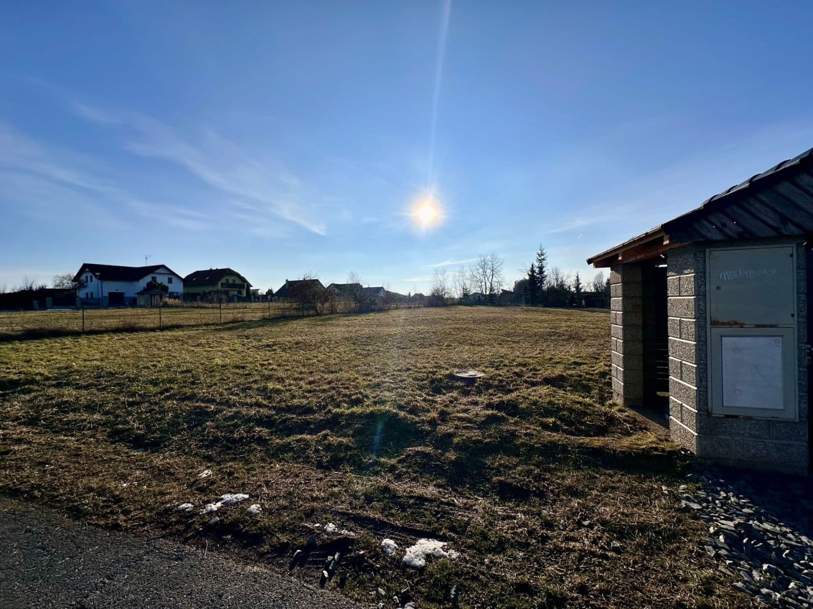 Predaj pozemku 1.052 m², Křenice, Středočeský kraj Predaj pozemku 1.052 m², Křenice, Středočeský kraj