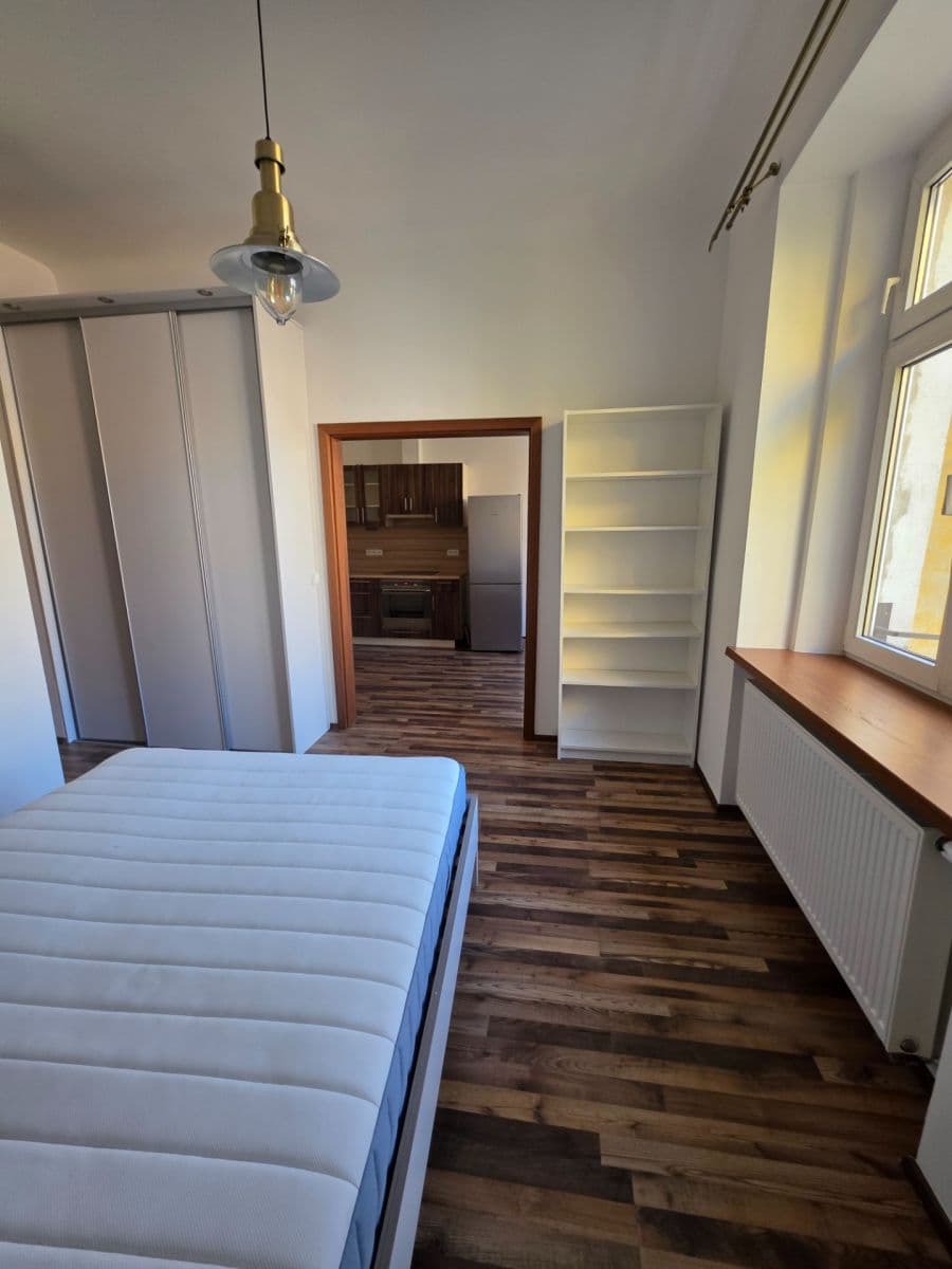 Prenájom bytu 2-izbový 42 m², Janovského, Praha, Praha Prenájom bytu 2-izbový 42 m², Janovského, Praha, Praha
