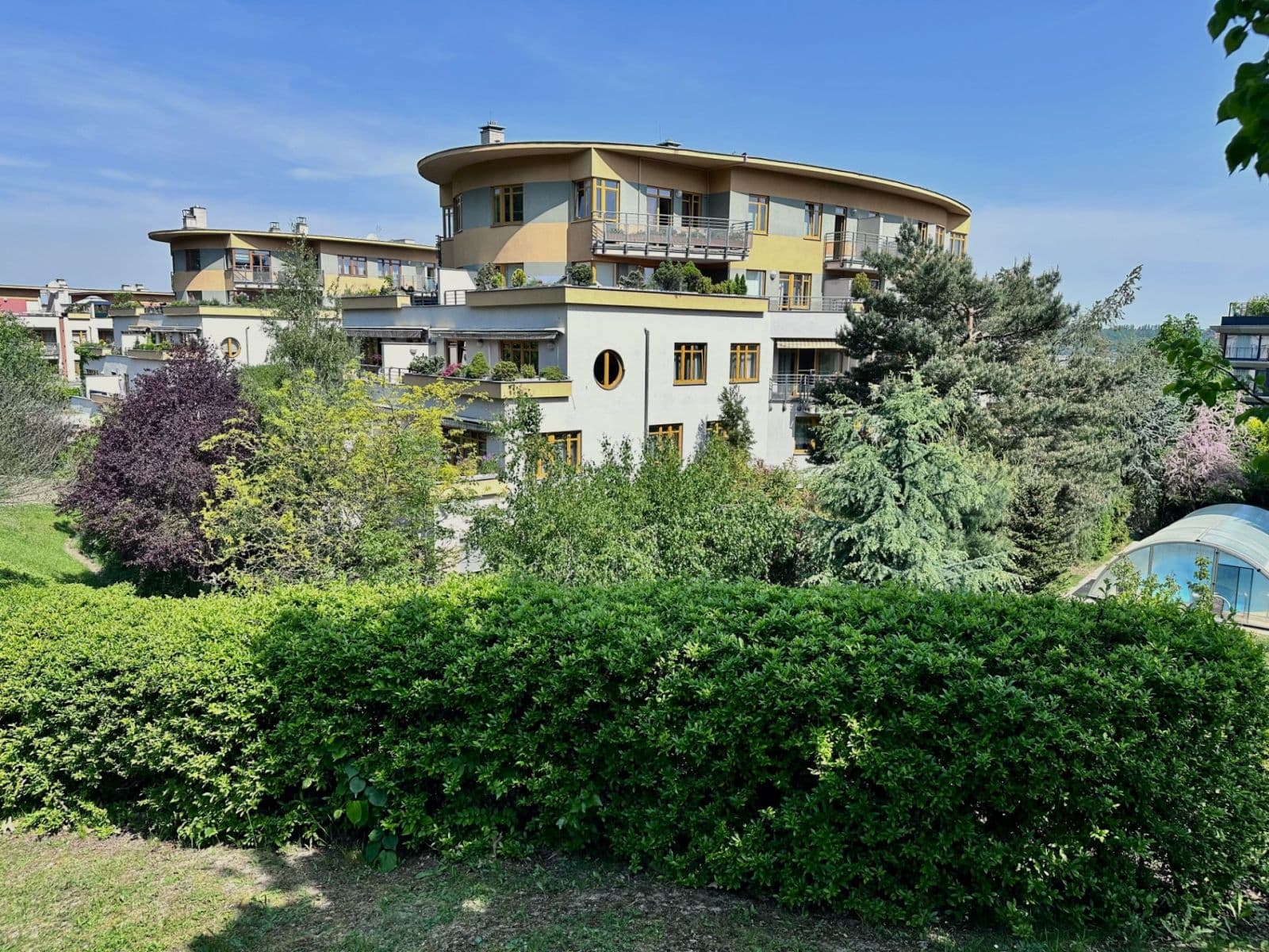 Predaj bytu 3-izbový 207 m², Na Pomezí, Praha, Praha Predaj bytu 3-izbový 207 m², Na Pomezí, Praha, Praha