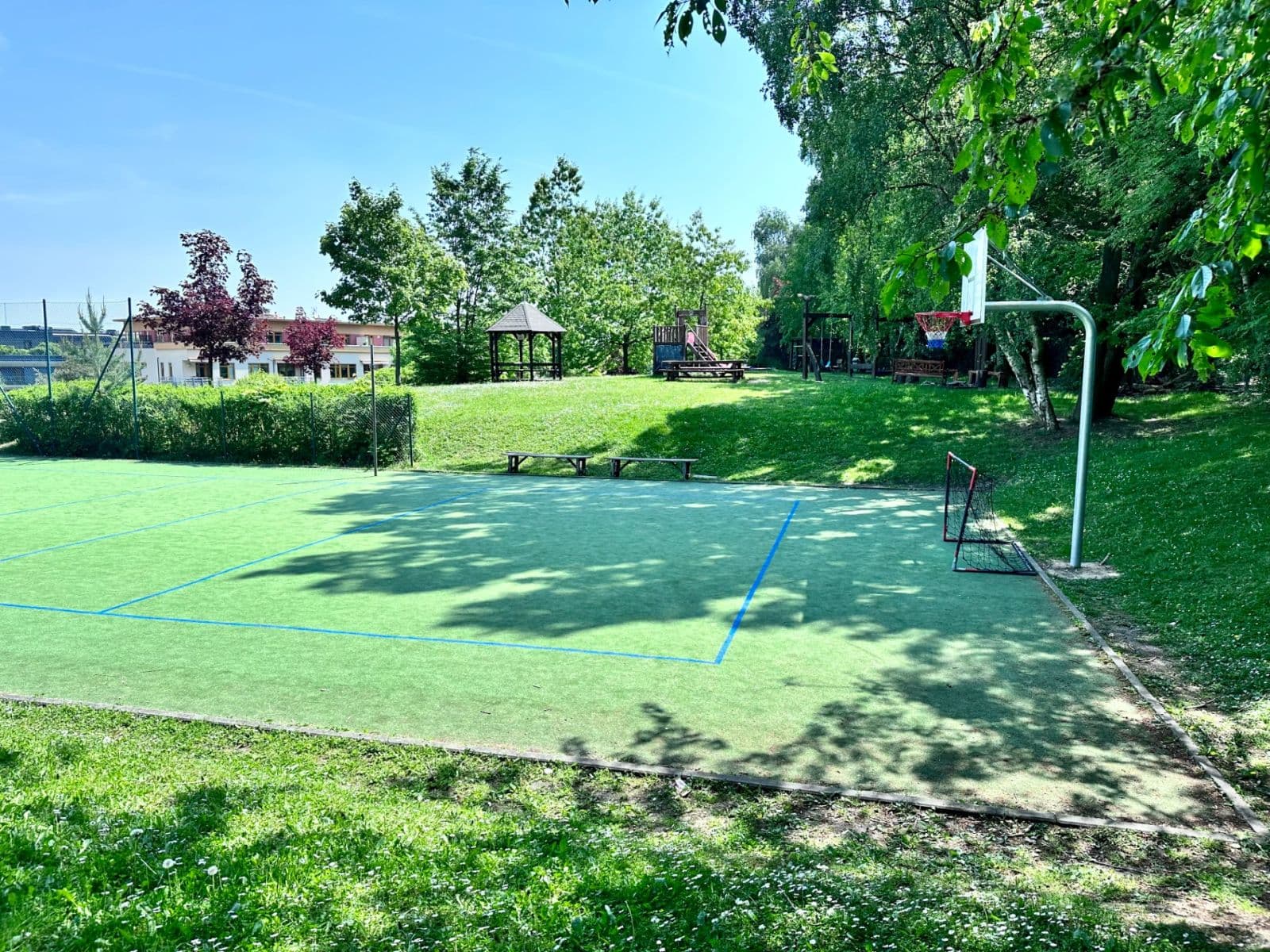 Predaj bytu 3-izbový 207 m², Na Pomezí, Praha, Praha Predaj bytu 3-izbový 207 m², Na Pomezí, Praha, Praha