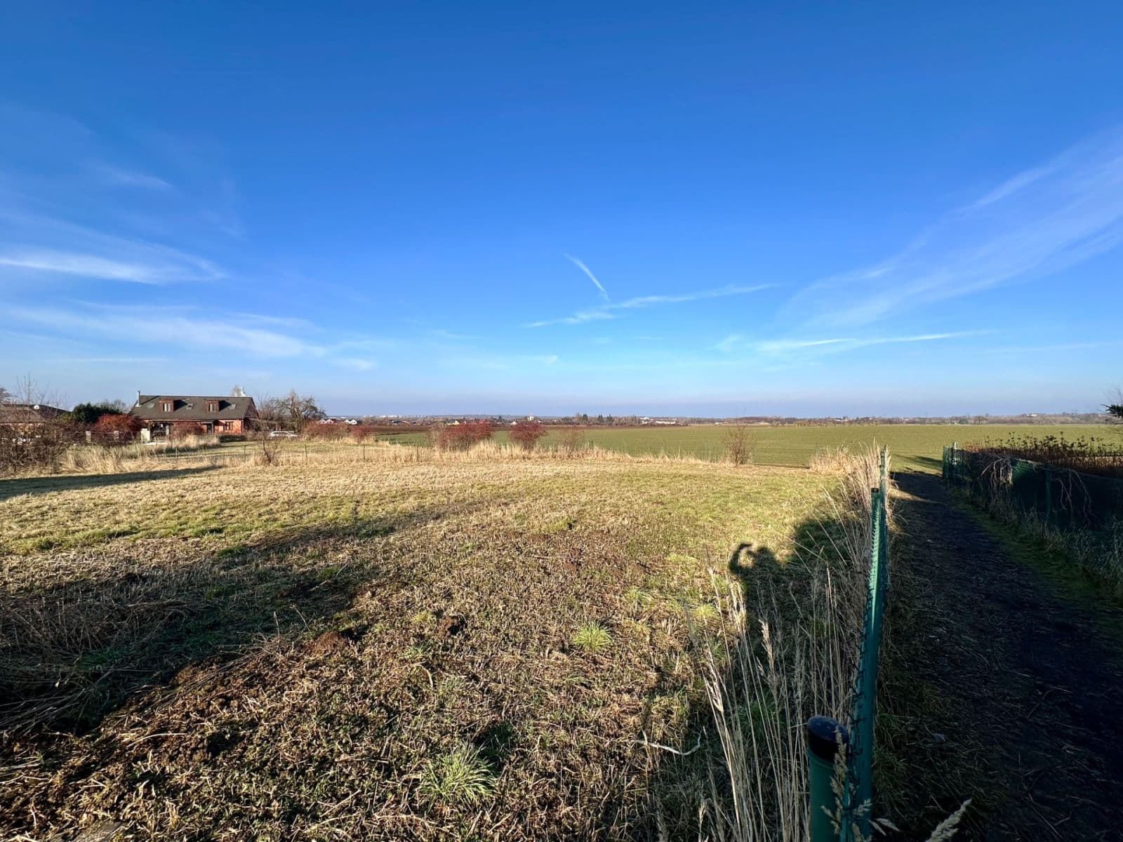 Predaj pozemku 1.096 m², Okružní, Křenice, Středočeský kraj Predaj pozemku 1.096 m², Okružní, Křenice, Středočeský kraj