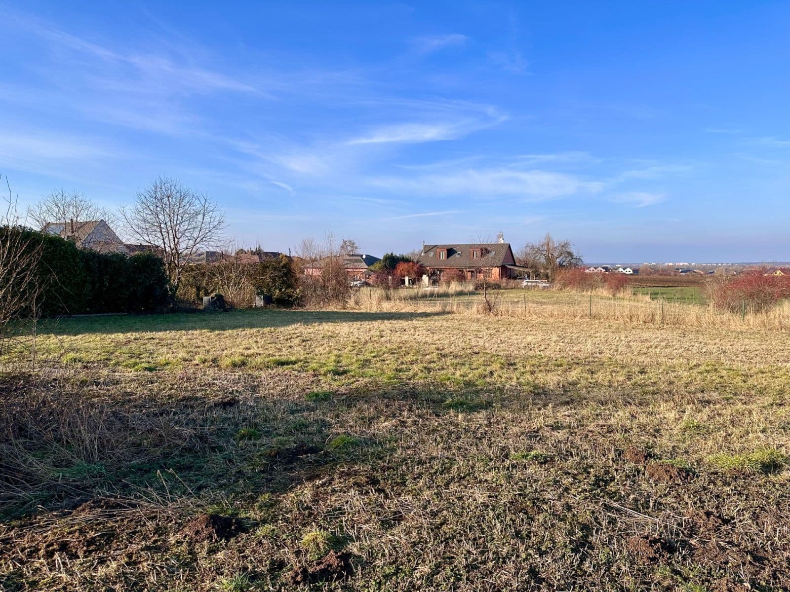 Predaj pozemku 1.096 m², Okružní, Křenice, Středočeský kraj Predaj pozemku 1.096 m², Okružní, Křenice, Středočeský kraj