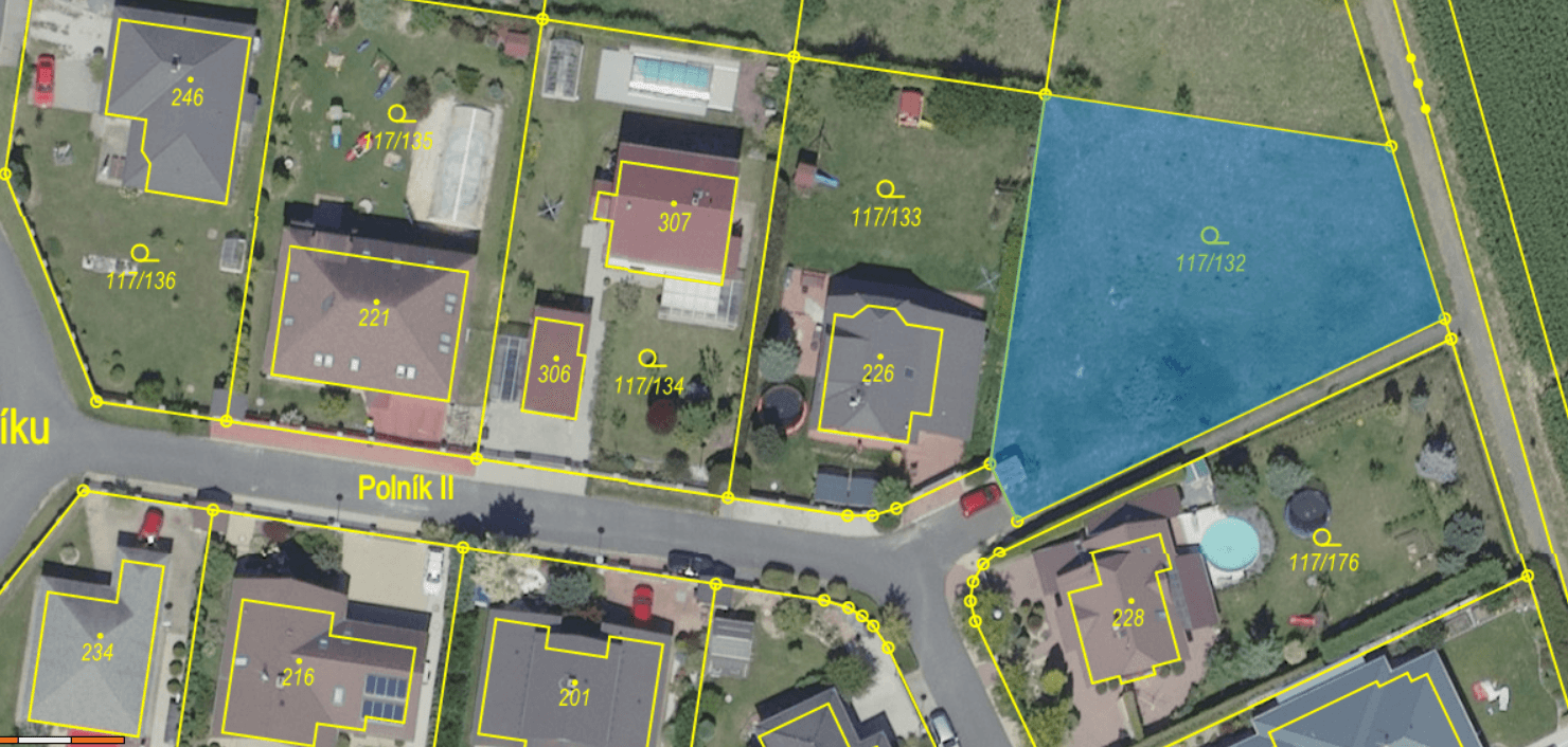 Predaj pozemku 1.096 m², Okružní, Křenice, Středočeský kraj Predaj pozemku 1.096 m², Okružní, Křenice, Středočeský kraj