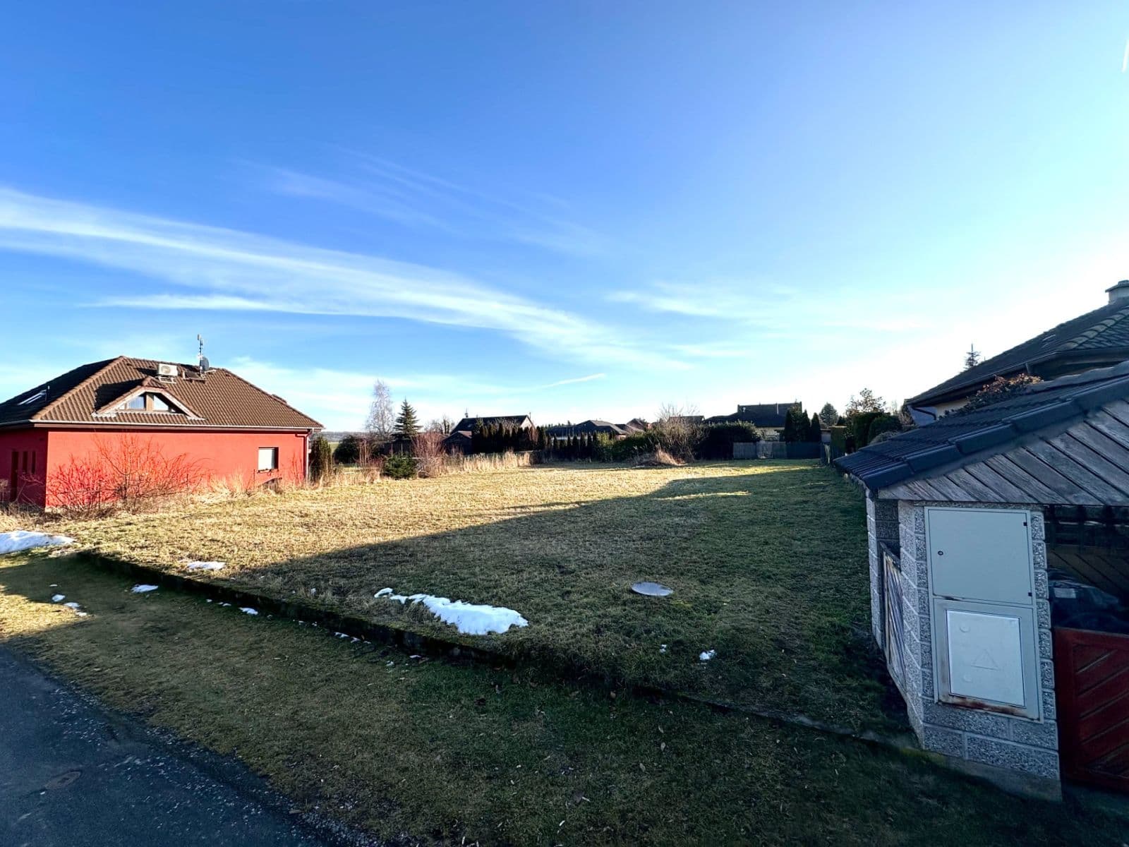 Predaj pozemku 1.040 m², Krátká, Křenice, Středočeský kraj Predaj pozemku 1.040 m², Krátká, Křenice, Středočeský kraj
