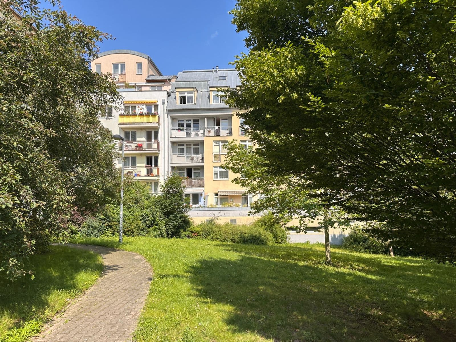 Predaj bytu 3-izbový 118 m², V Zeleném údolí, Praha, Praha Predaj bytu 3-izbový 118 m², V Zeleném údolí, Praha, Praha