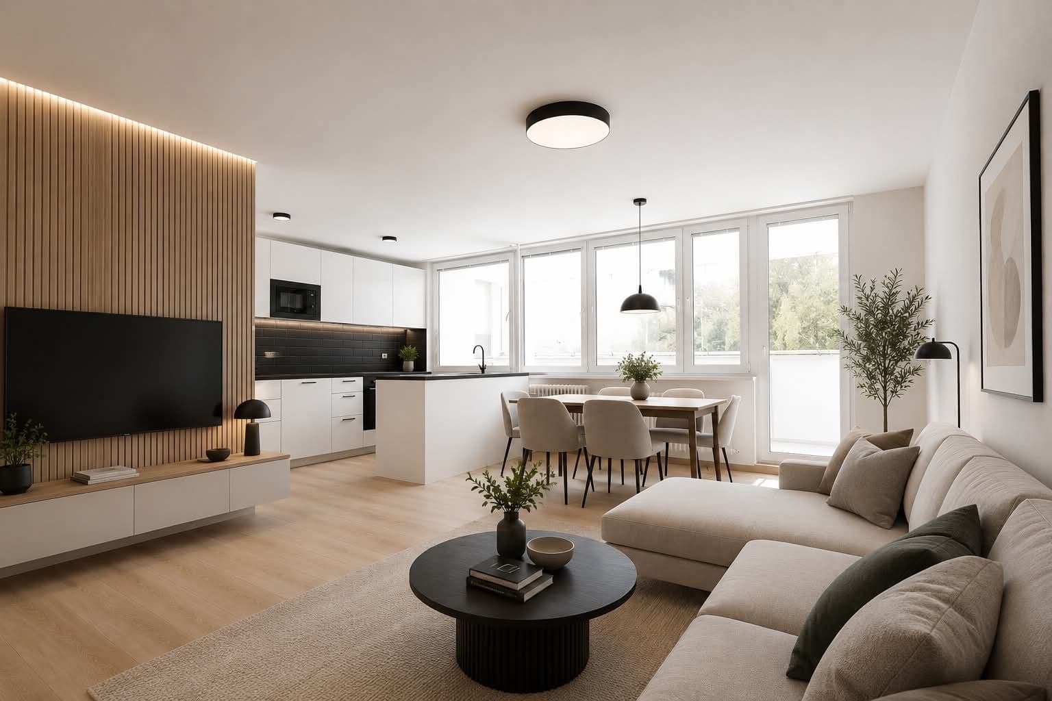 Predaj bytu 3-izbový 86 m², Janského, Praha, Praha Predaj bytu 3-izbový 86 m², Janského, Praha, Praha