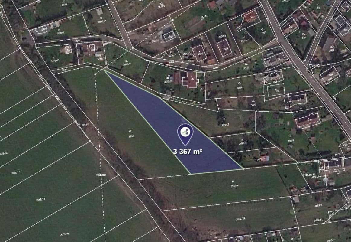 Predaj pozemku 3.367 m², Jílové, Ústecký kraj Predaj pozemku 3.367 m², Jílové, Ústecký kraj