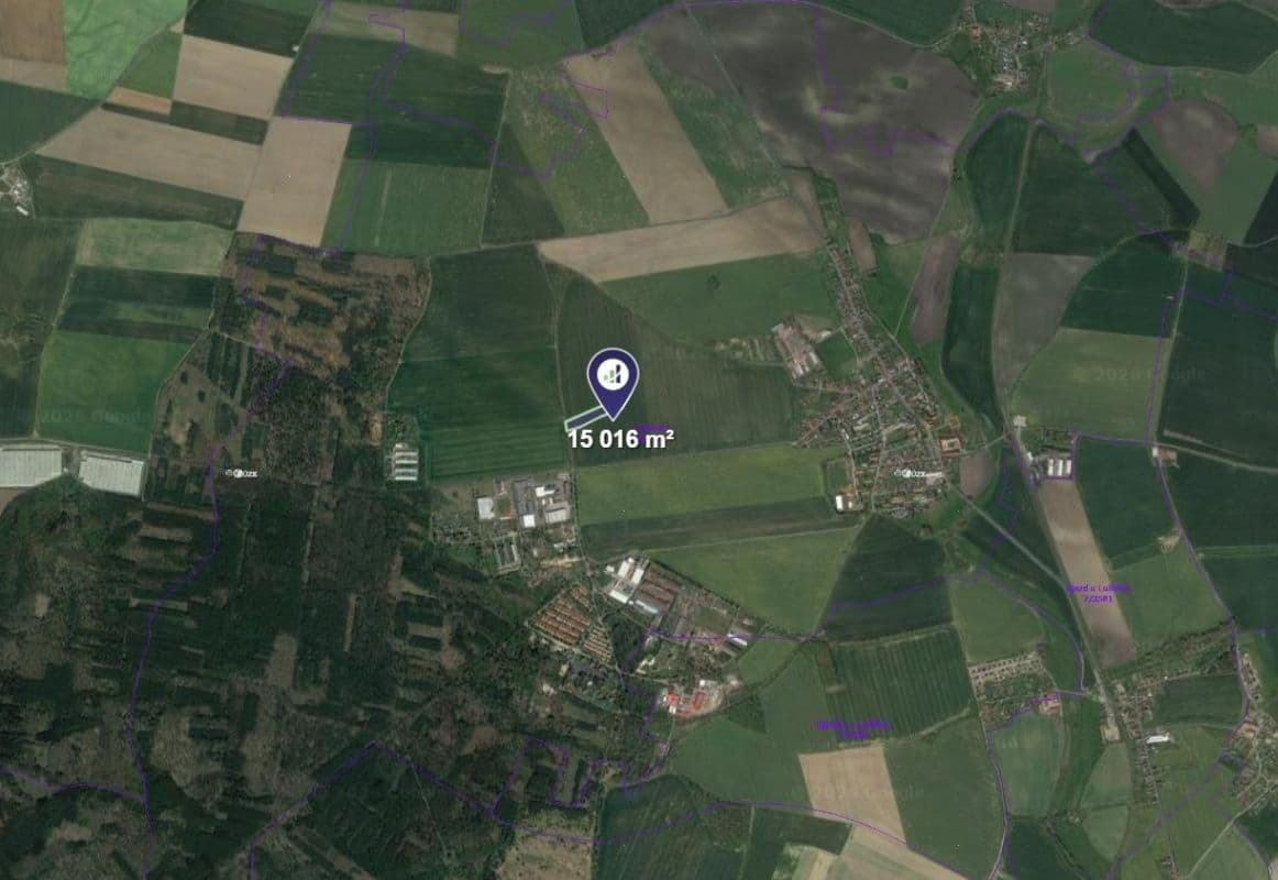 Predaj pozemku 2.002 m², Luštěnice, Středočeský kraj Predaj pozemku 2.002 m², Luštěnice, Středočeský kraj