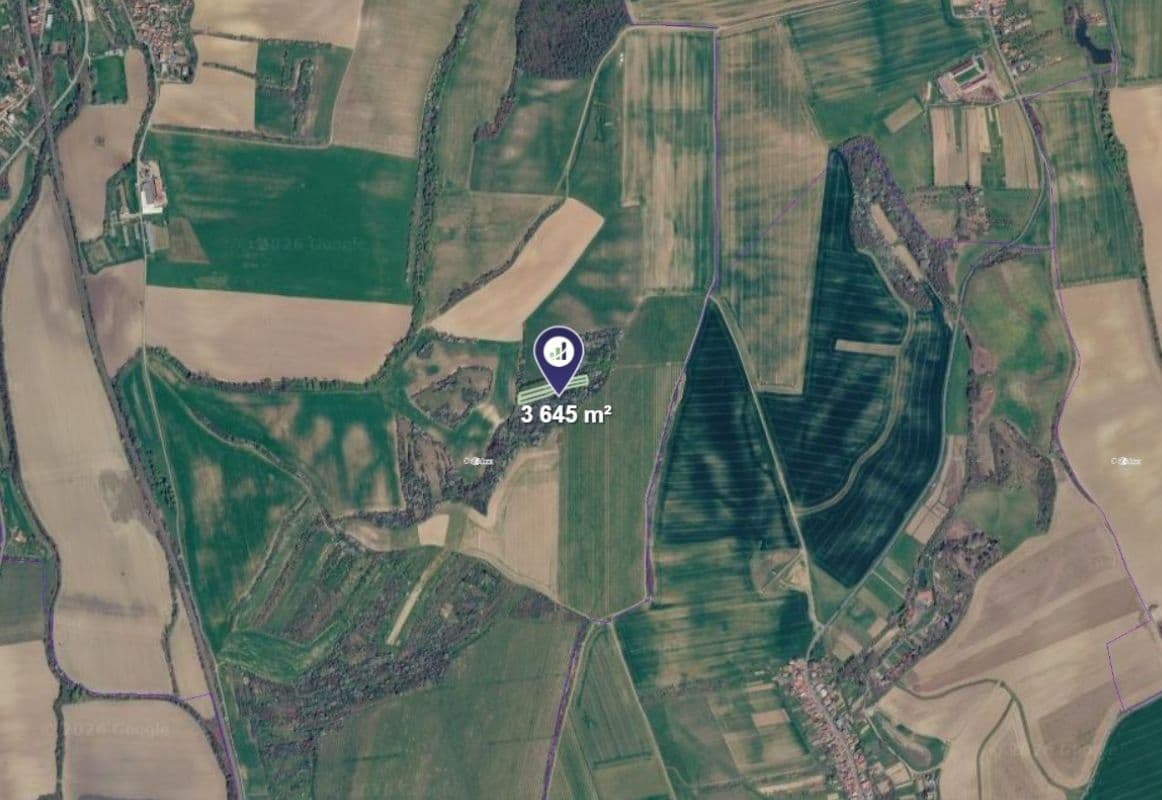 Predaj pozemku 3.645 m², Kyjov, Jihomoravský kraj Predaj pozemku 3.645 m², Kyjov, Jihomoravský kraj