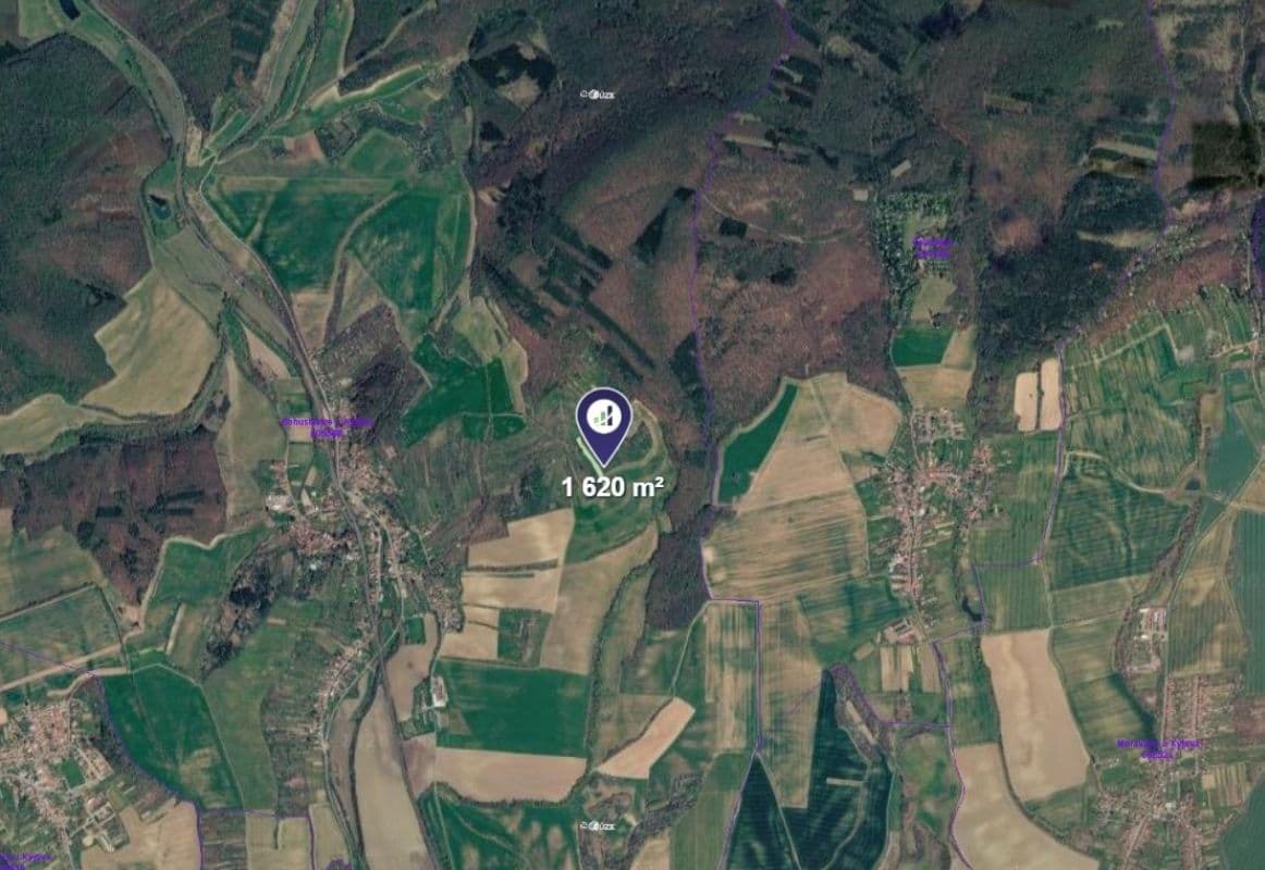 Predaj pozemku 1.620 m², Kyjov, Jihomoravský kraj Predaj pozemku 1.620 m², Kyjov, Jihomoravský kraj